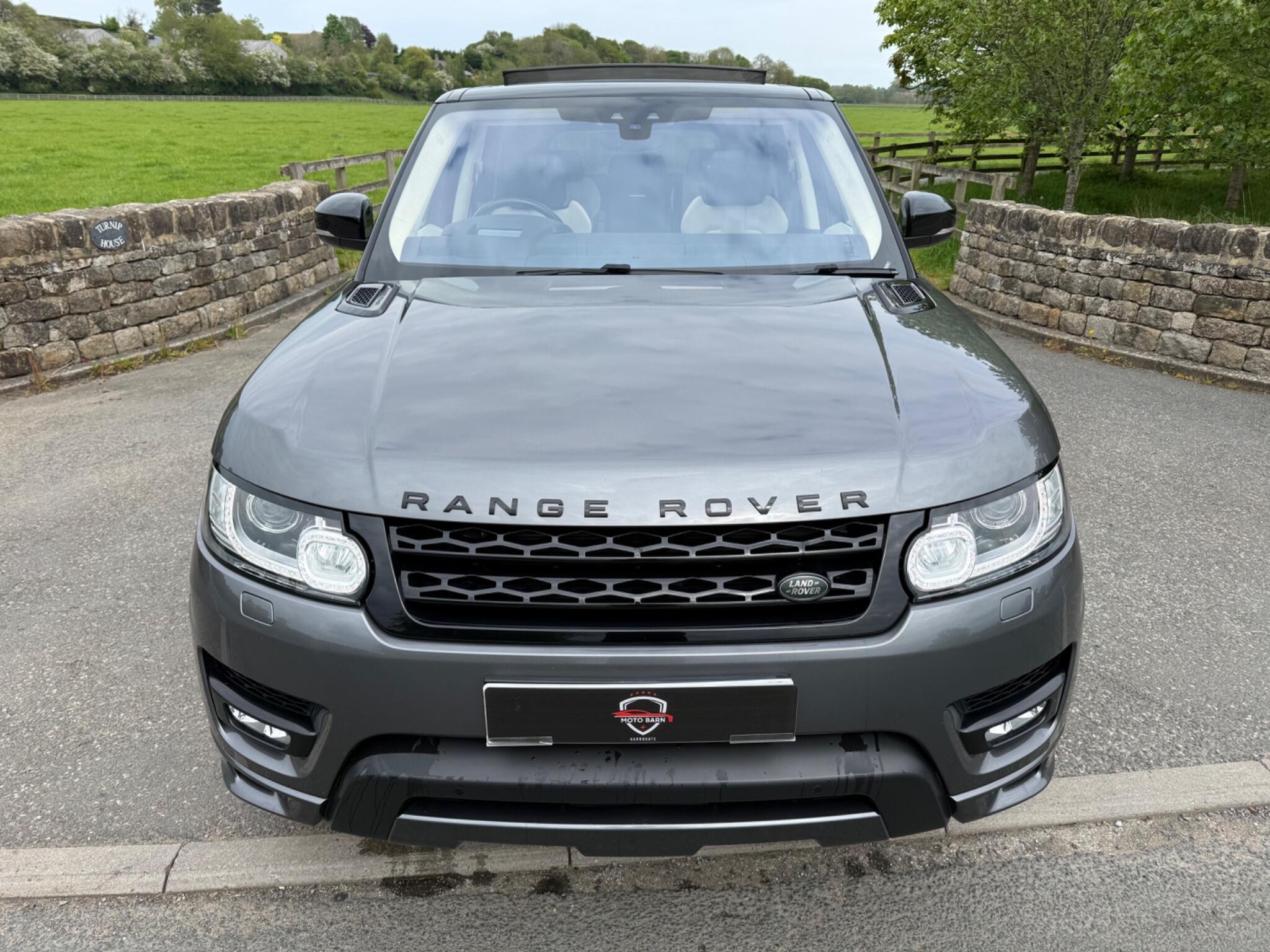 Land Rover RANGE ROVER SPORT - Image 8
