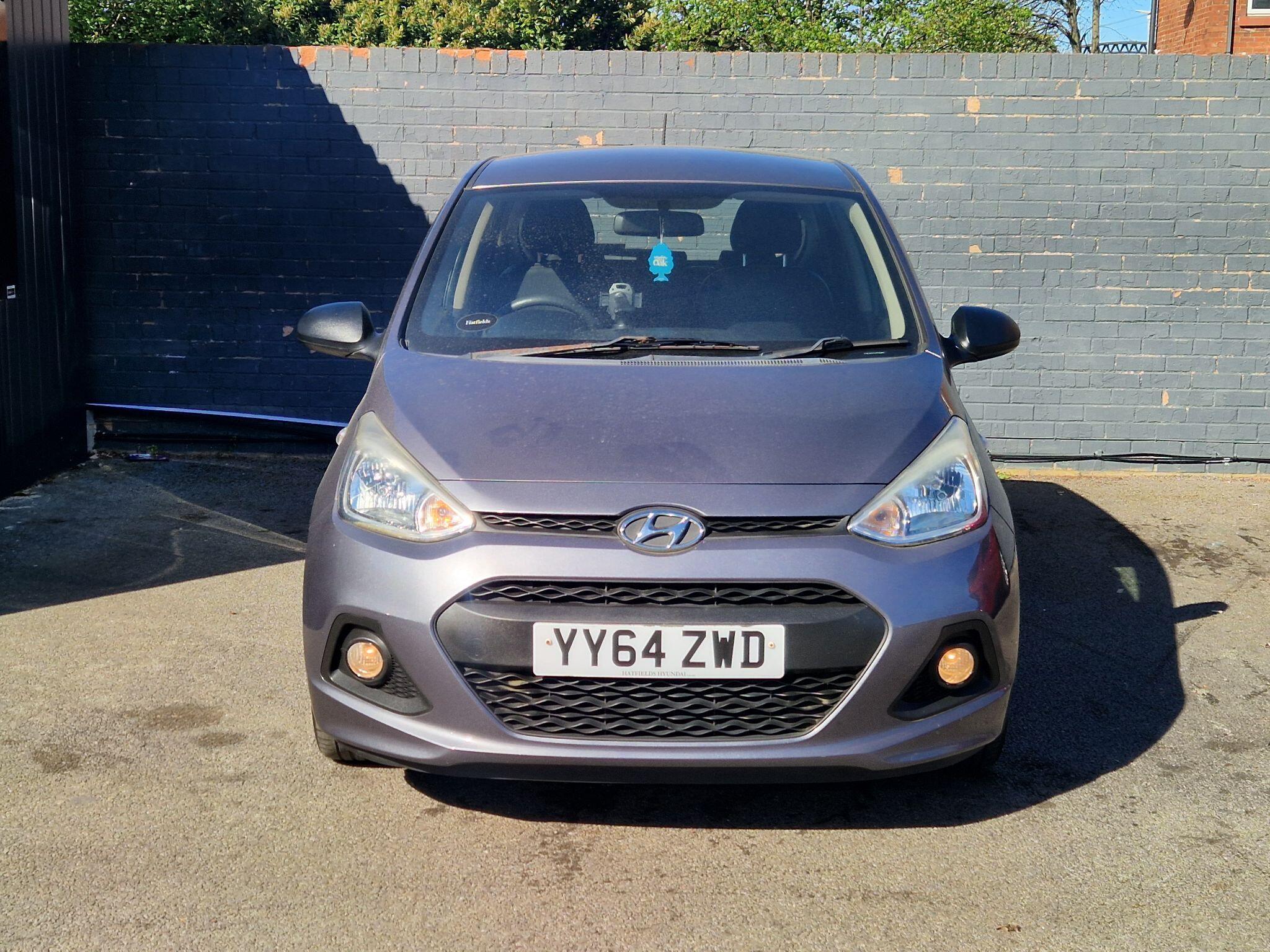 Hyundai i10 - Image 4