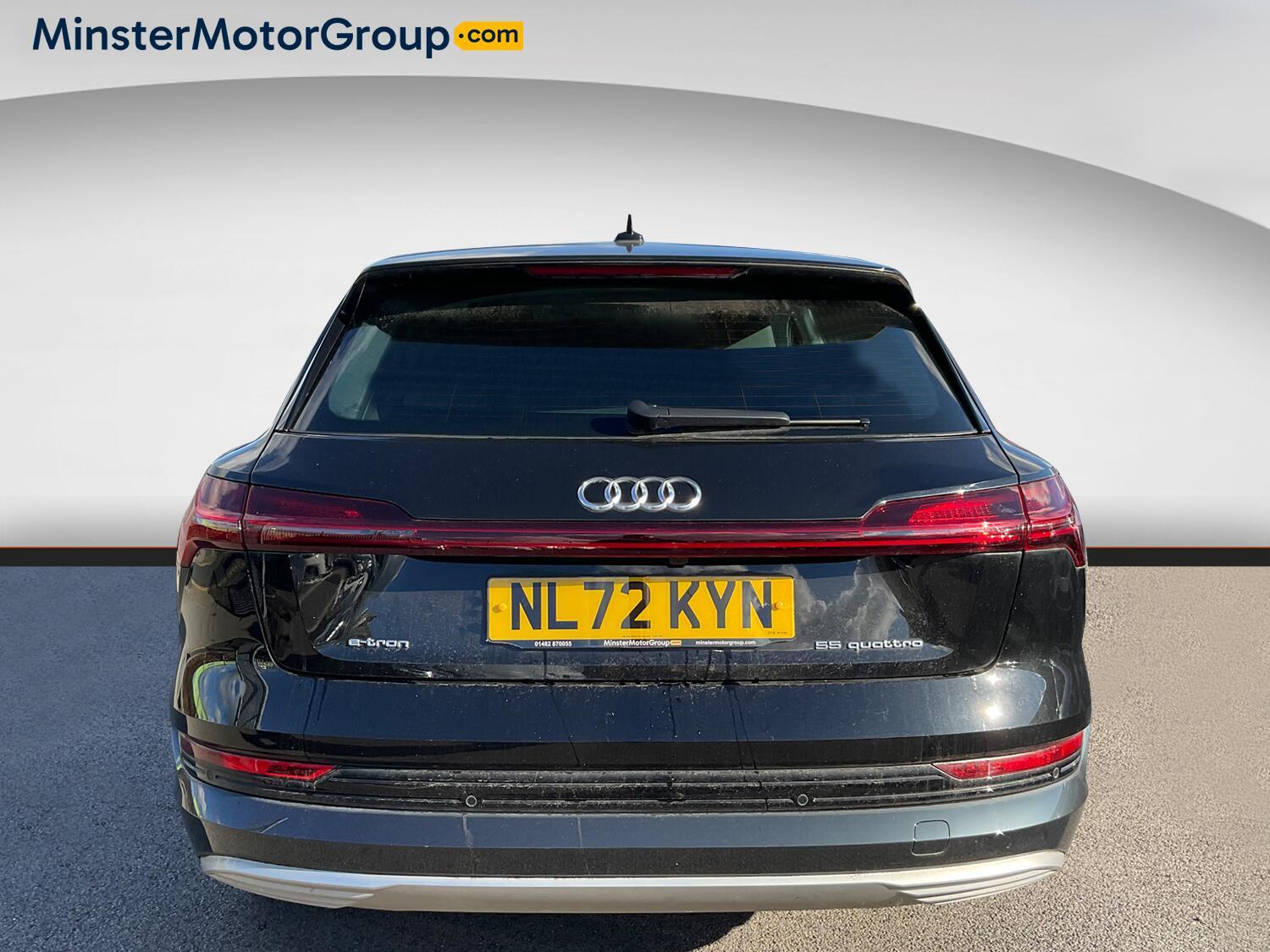 Audi E-Tron - Image 3