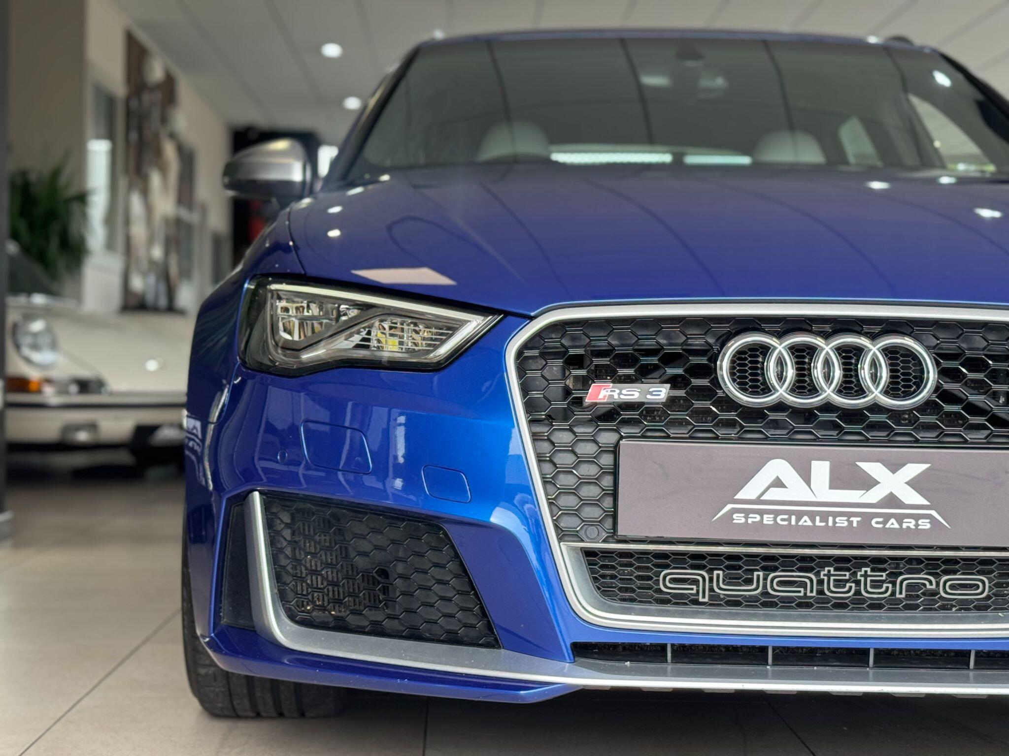 Audi RS3 - Image 8