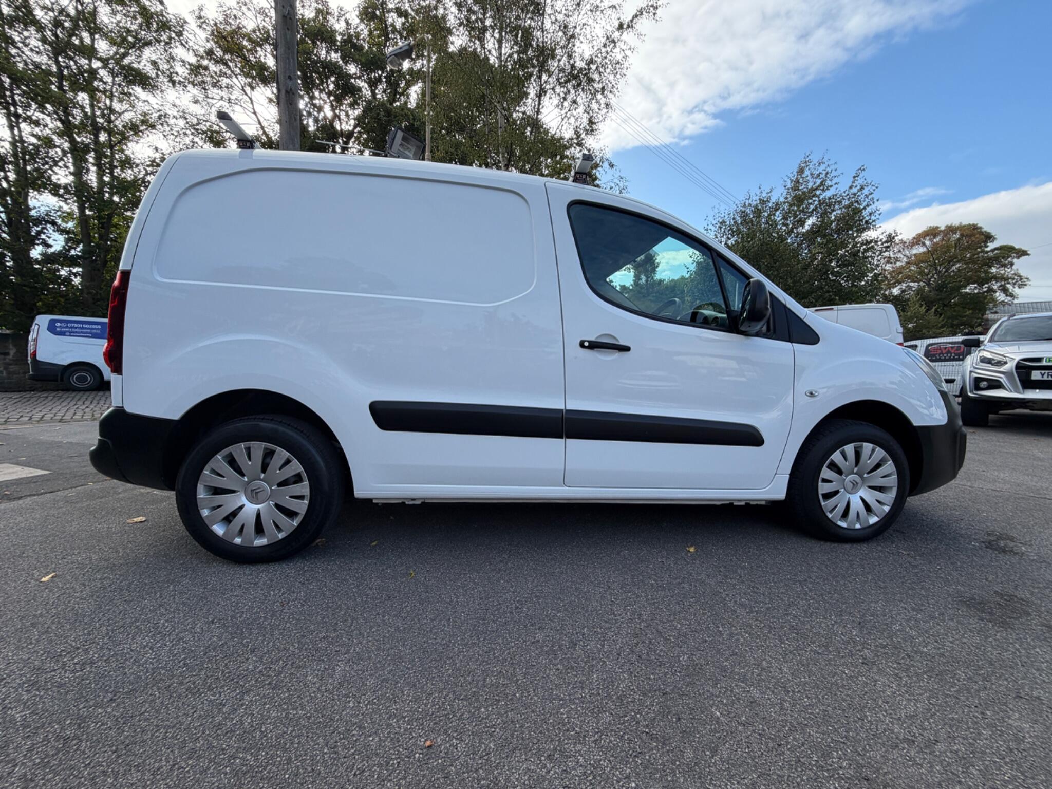 Citroen Berlingo - Image 8