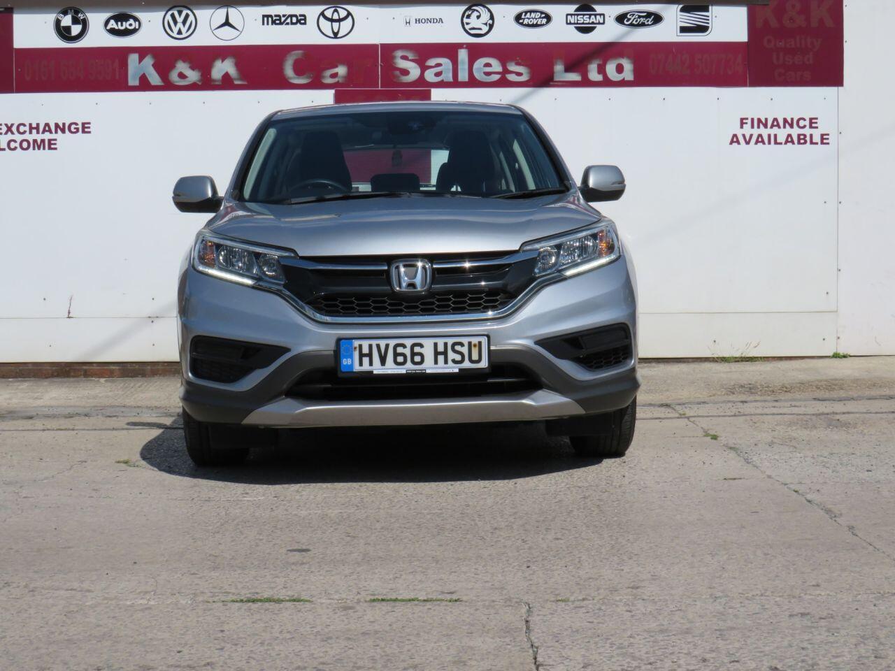 Honda CR-V - Image 6