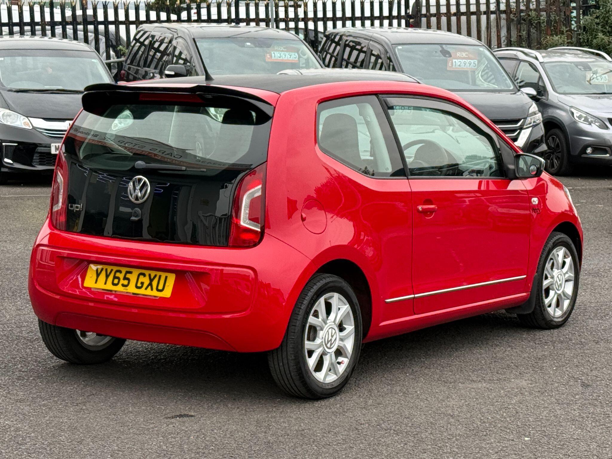 Volkswagen up! - Image 25