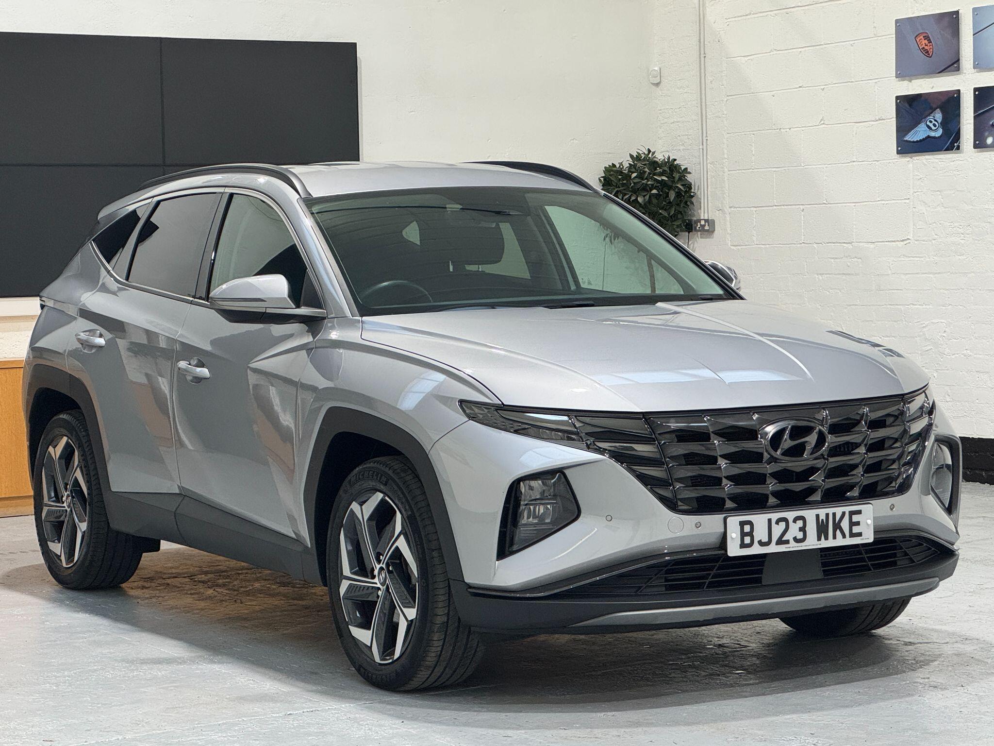 Hyundai Tucson - Image 11