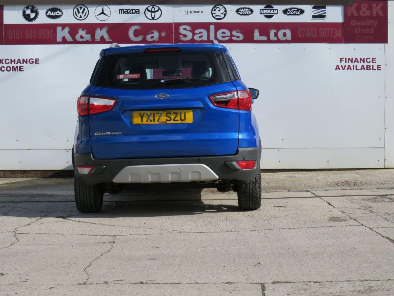 Ford Ecosport - Image 30