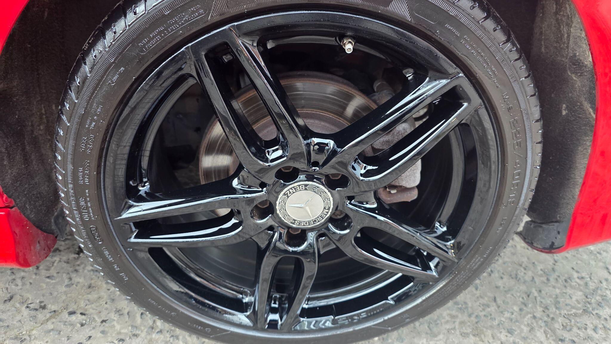 Mercedes CLA - Image 45