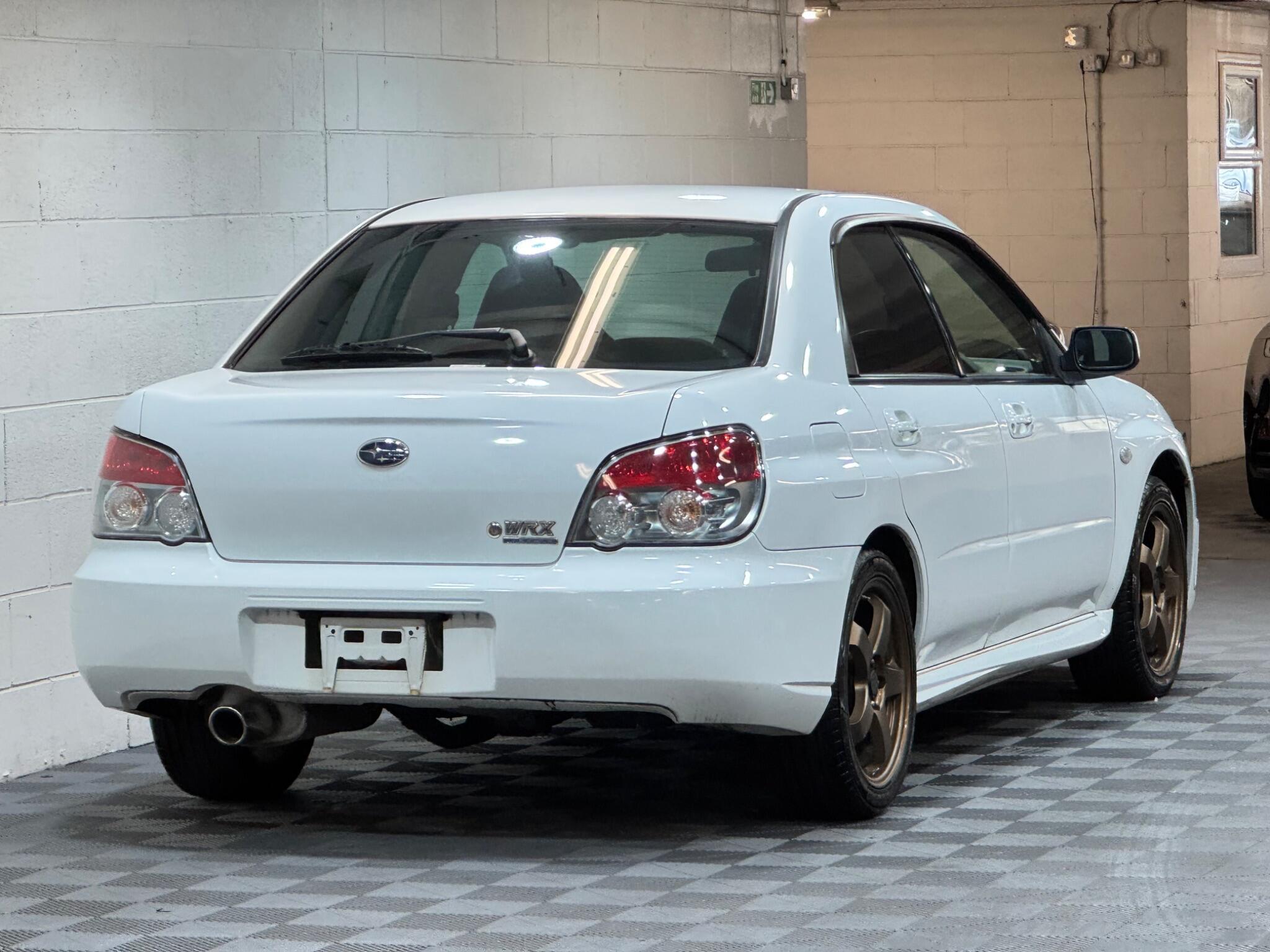 Subaru Impreza - Image 4