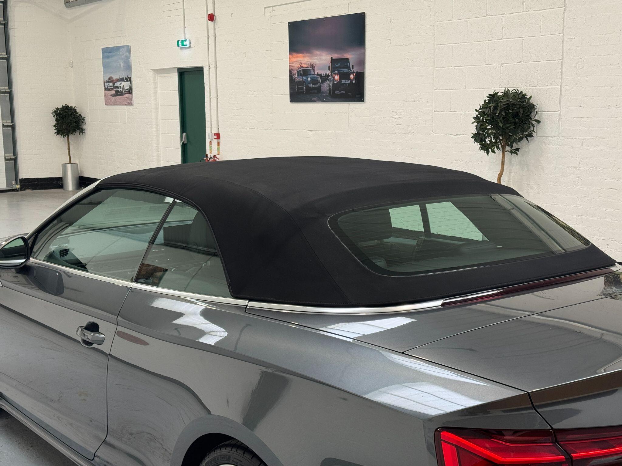 Audi A5 CABRIOLET - Image 85