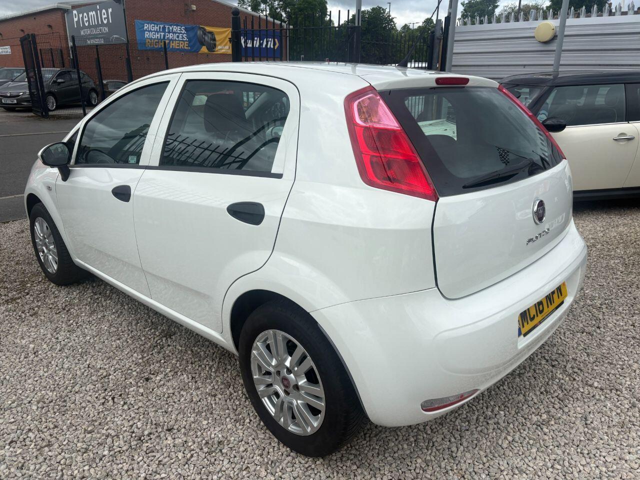 Fiat Punto - Image 4