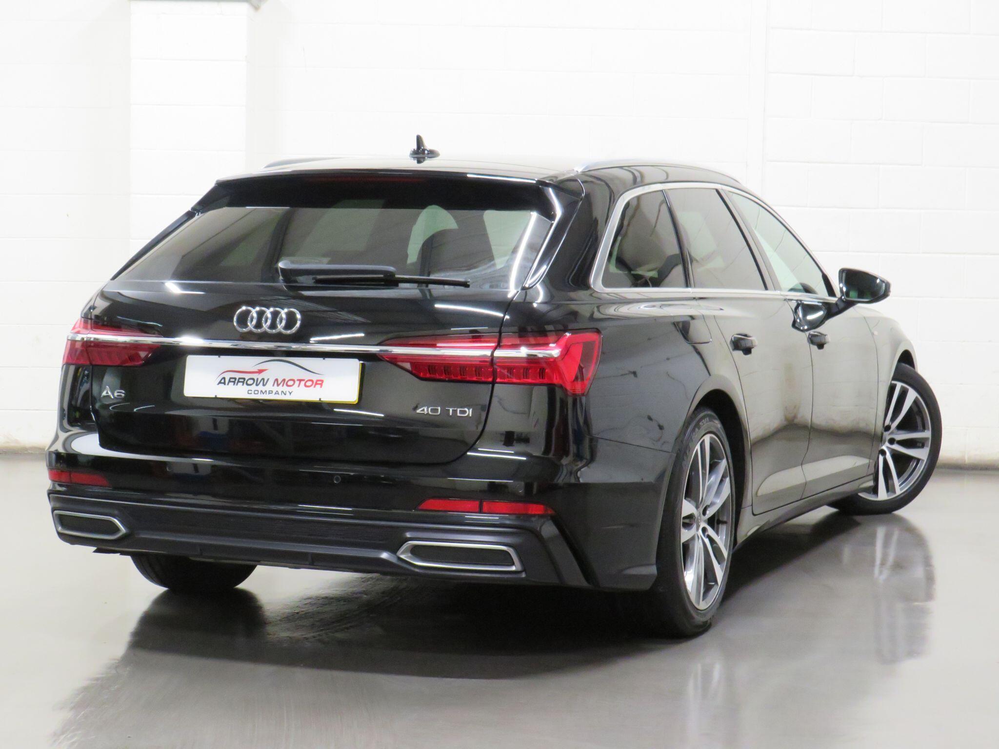 Audi A6 Avant - Image 2