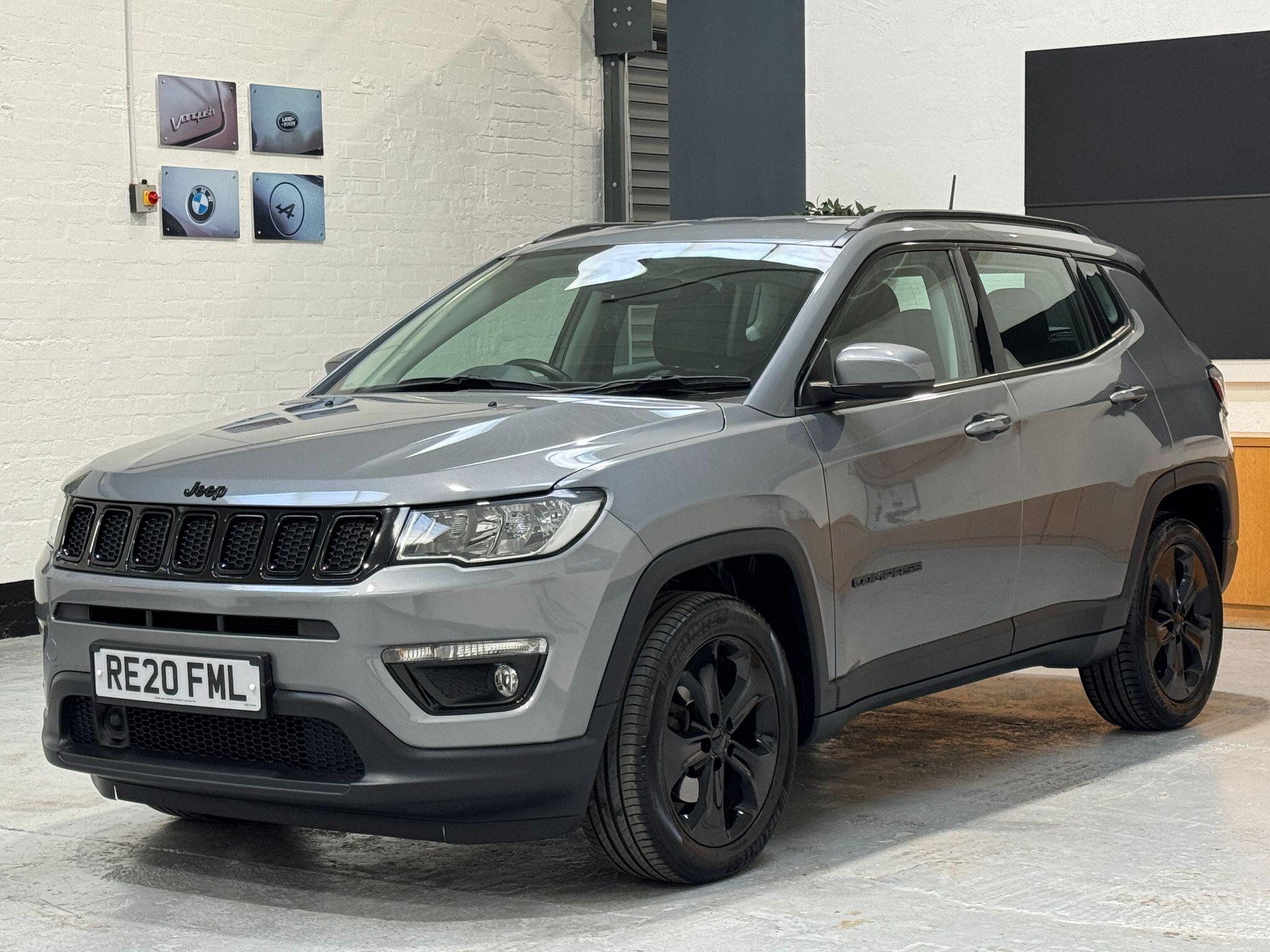Jeep Compass - Image 3