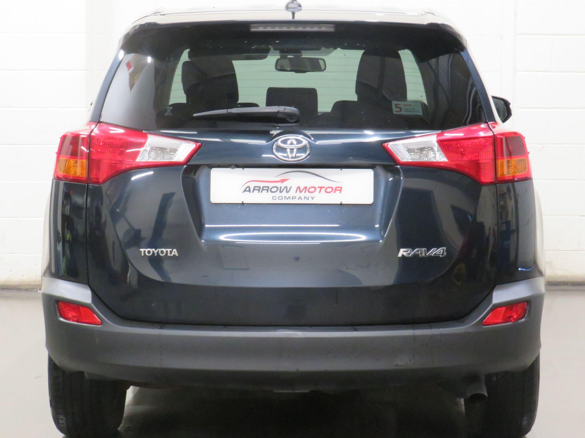 Toyota RAV4 - Image 4