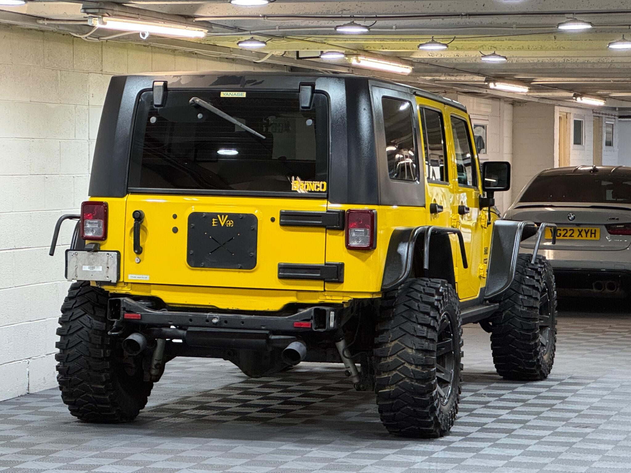 Jeep Wrangler - Image 4