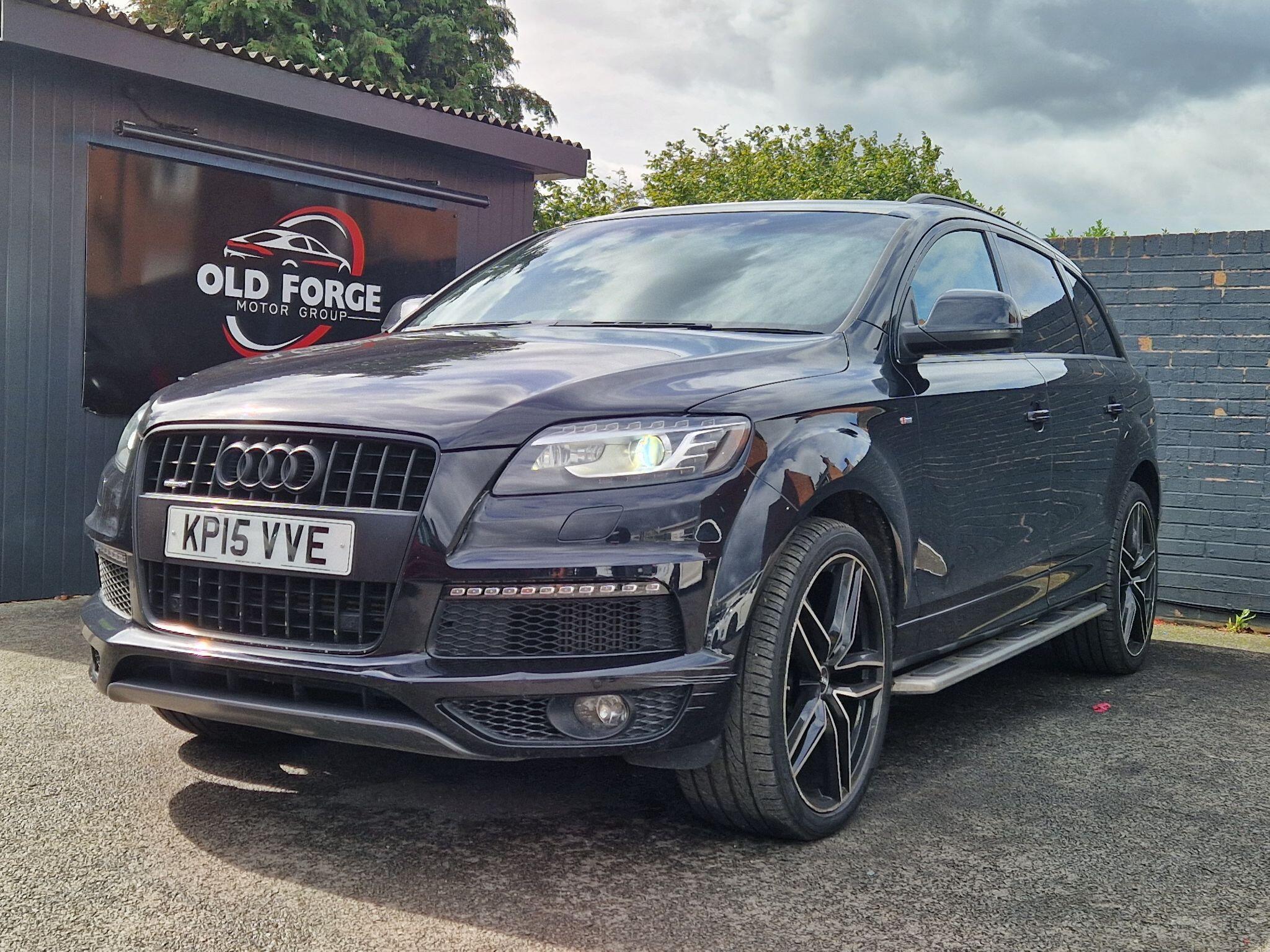 Audi Q7 - Image 15