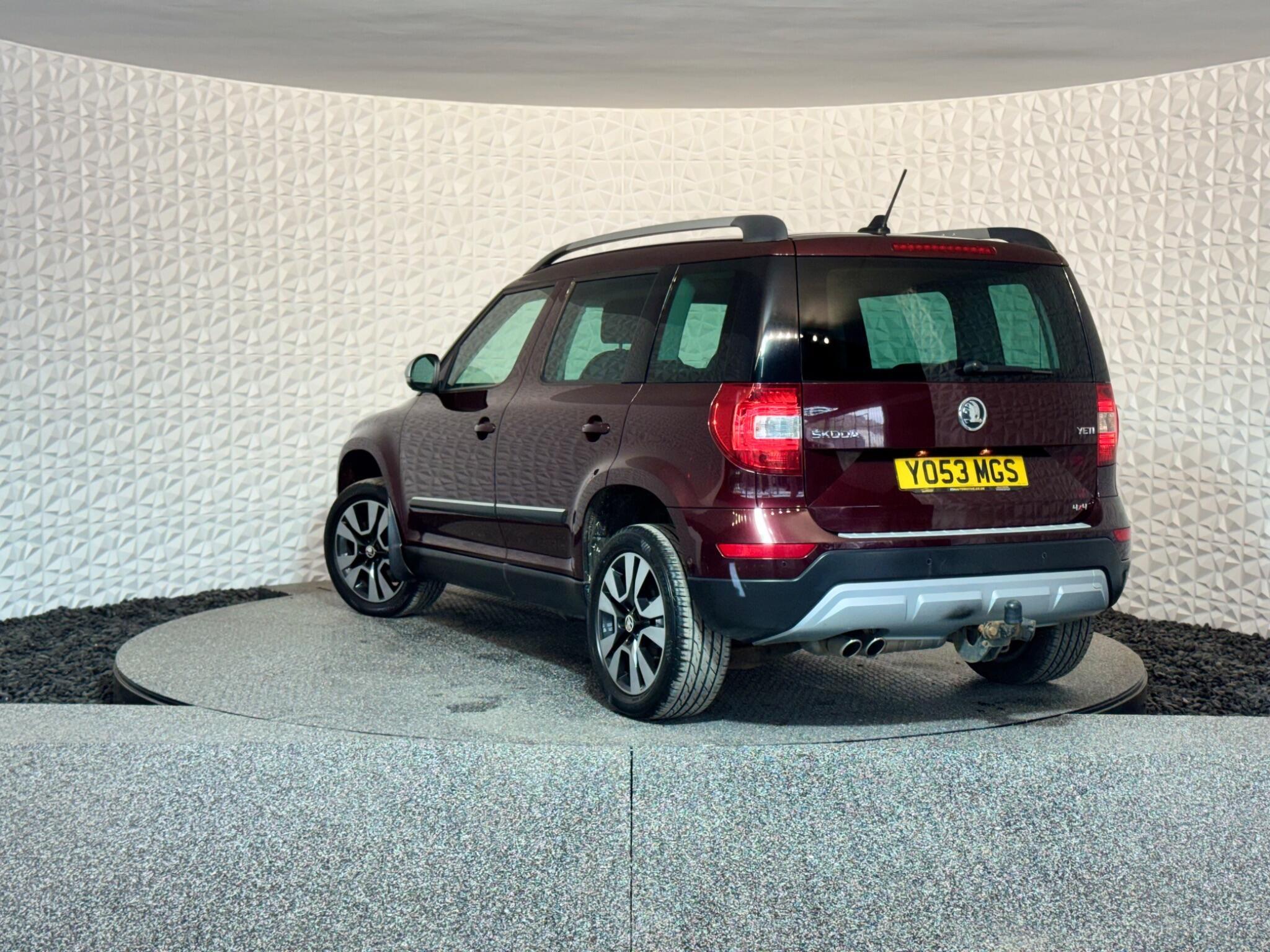 Skoda Yeti - Image 3