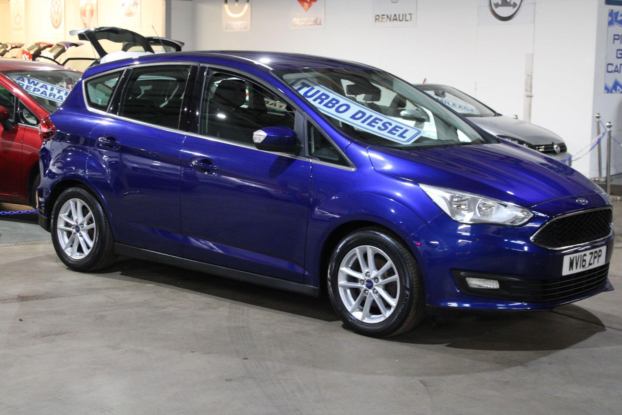 Ford C-MAX - Image 24