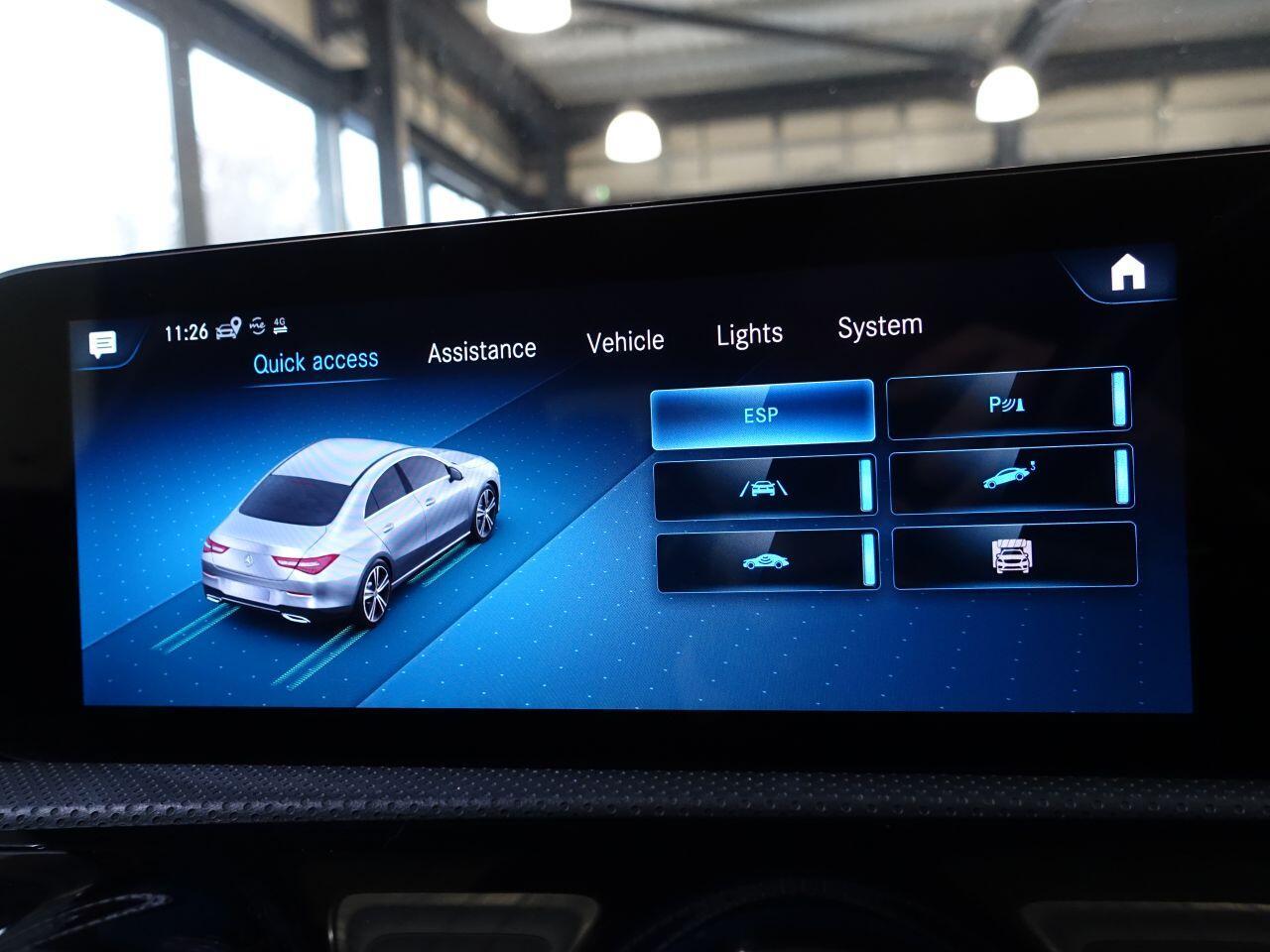 Mercedes CLA - Image 37