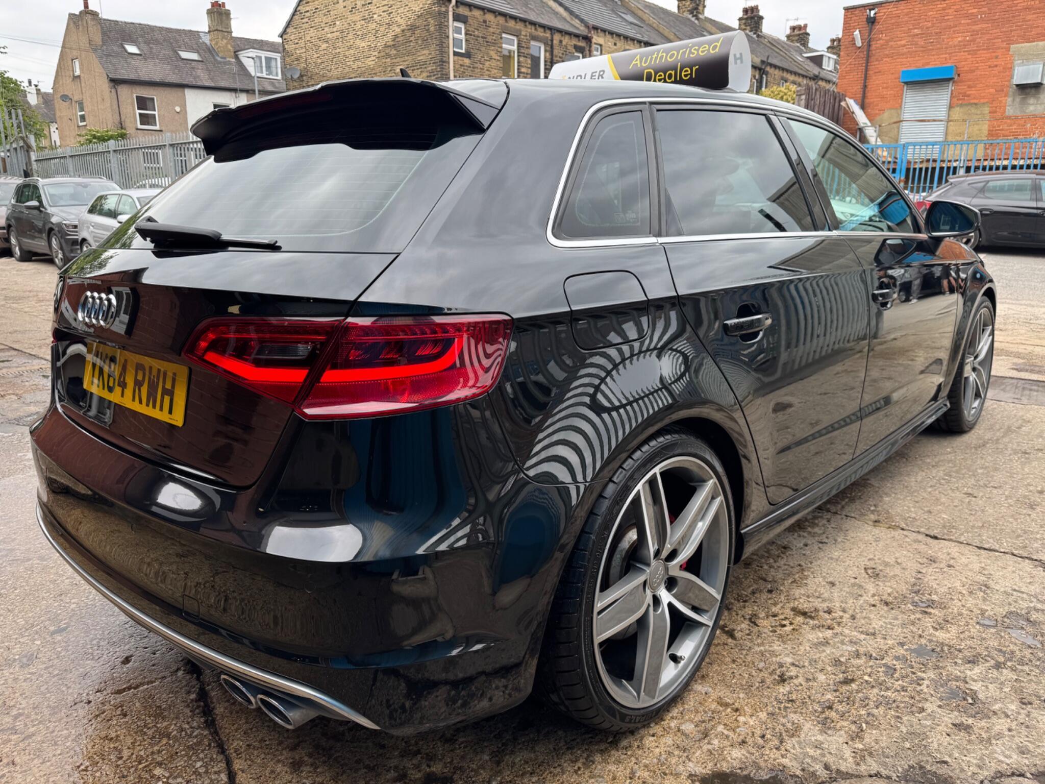 Audi S3 - Image 10