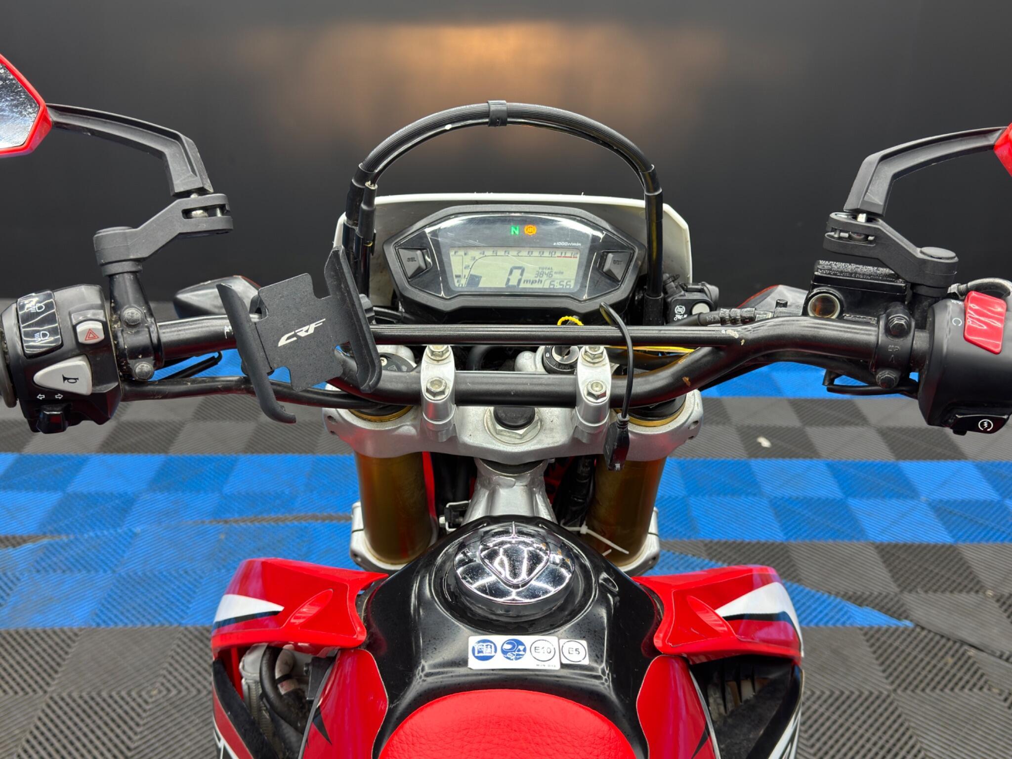 Honda CRF250L - Image 10