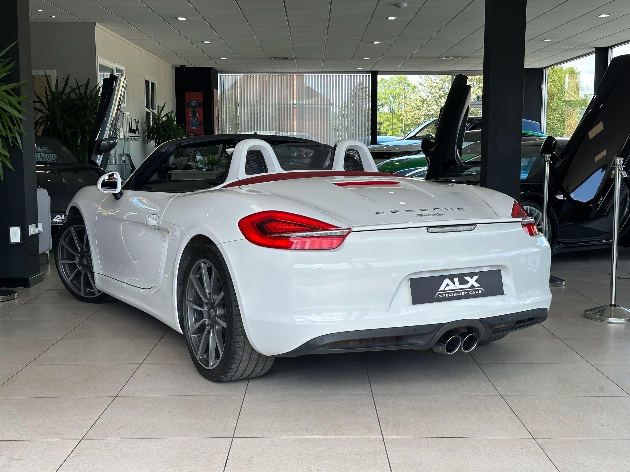 Porsche Boxster - Image 19