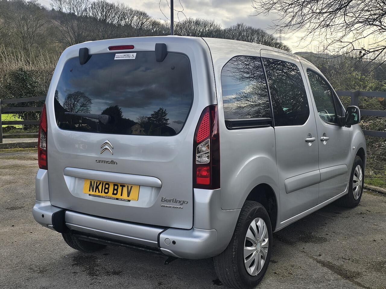 Citroen Berlingo - Image 18