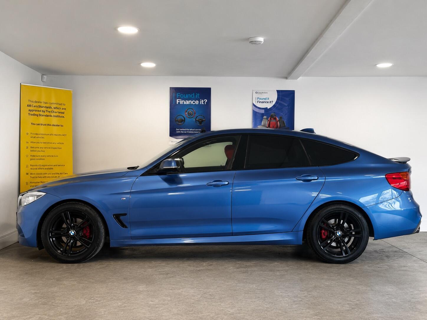 BMW 3 SERIES GRAN TURISMO - Image 9