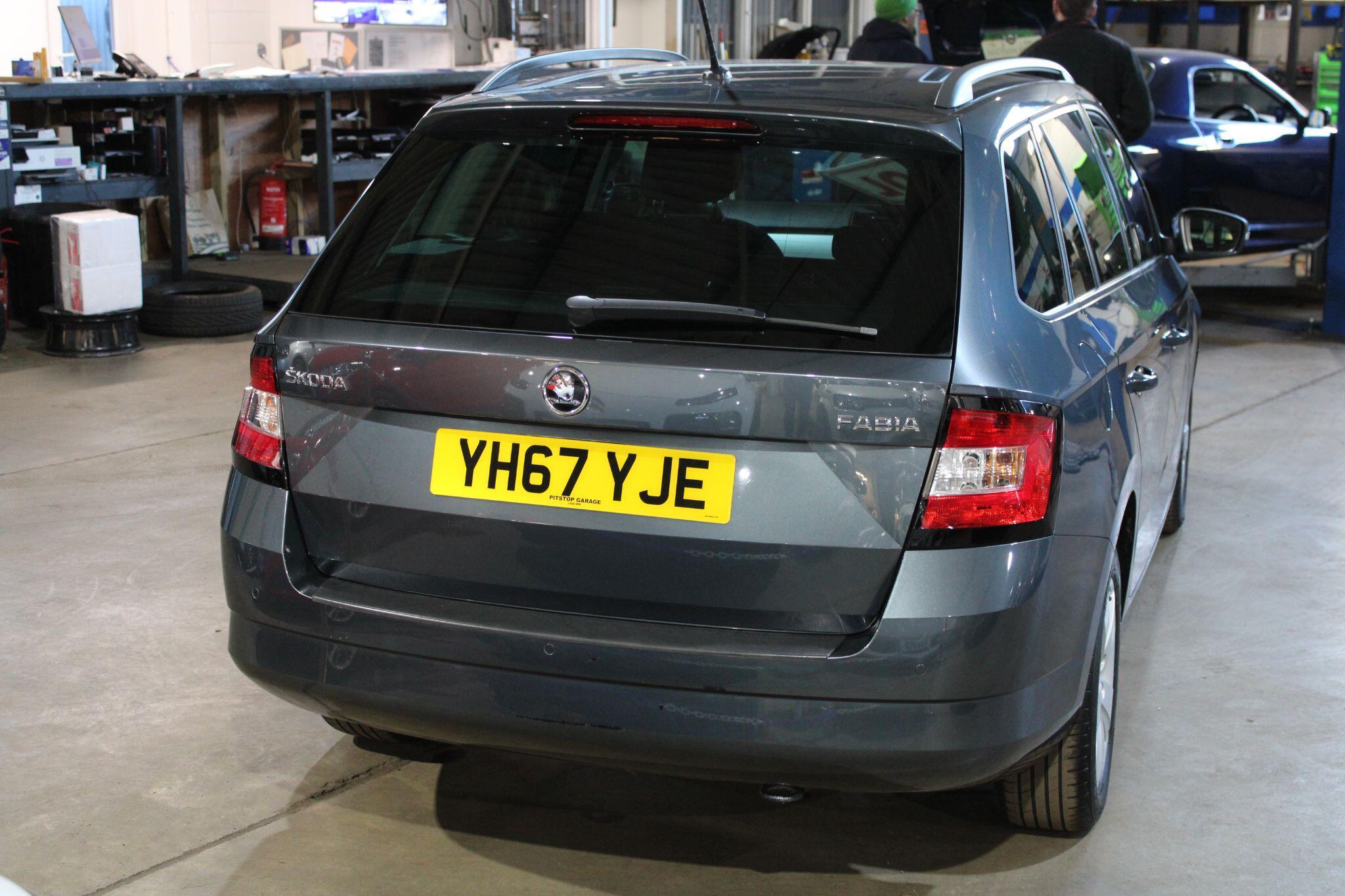 Skoda Fabia - Image 16