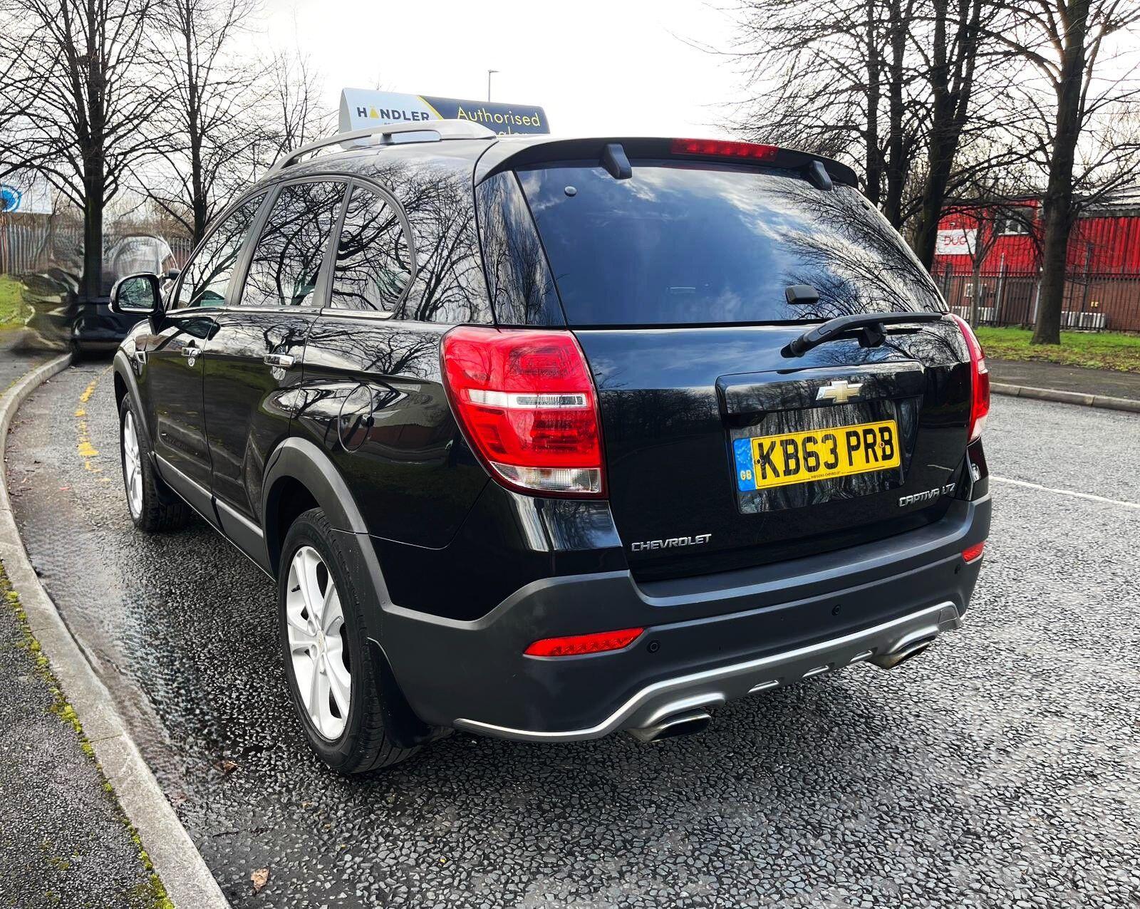 Chevrolet Captiva - Image 5
