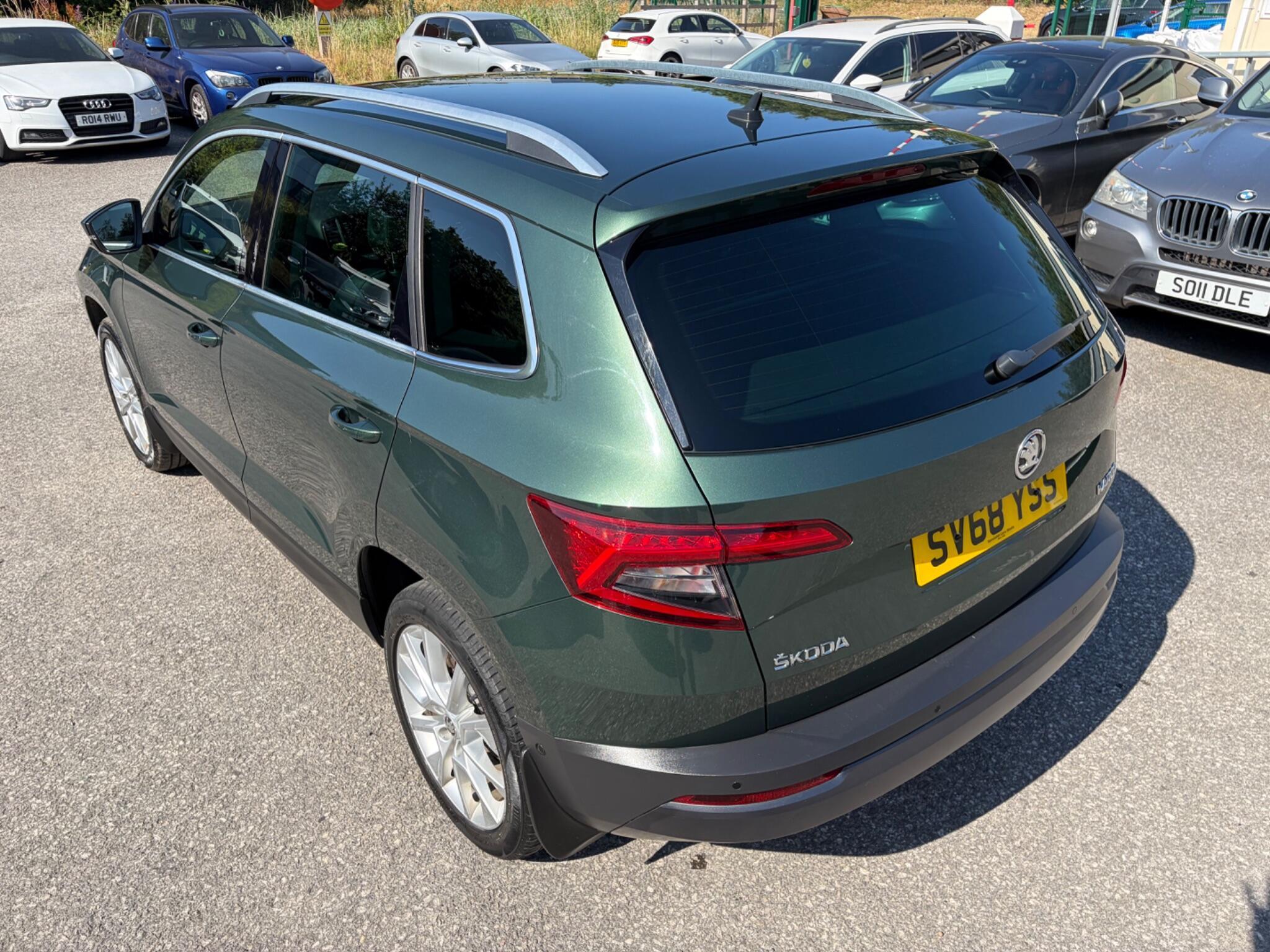 Skoda Karoq - Image 4