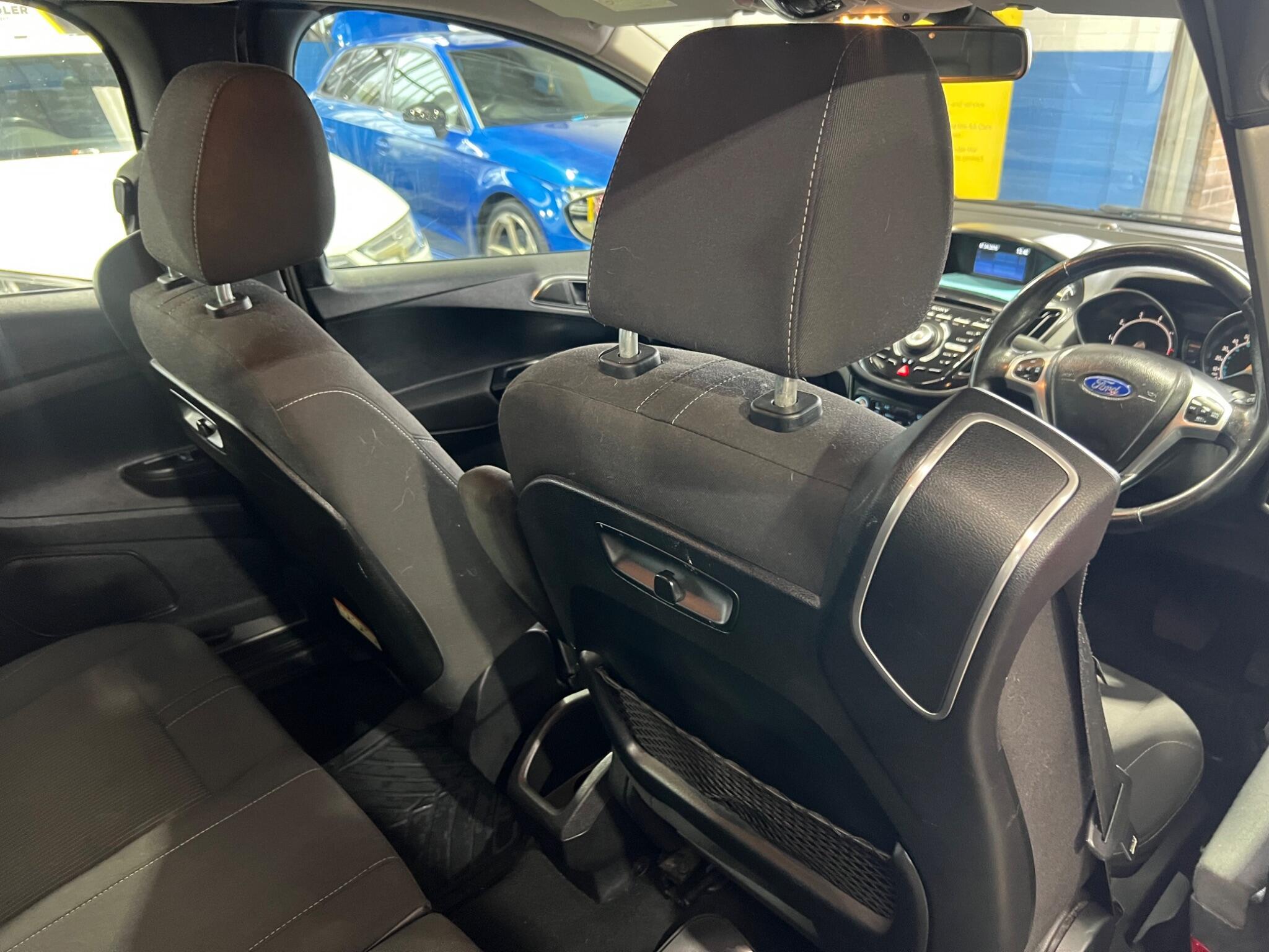 Ford B-Max - Image 29