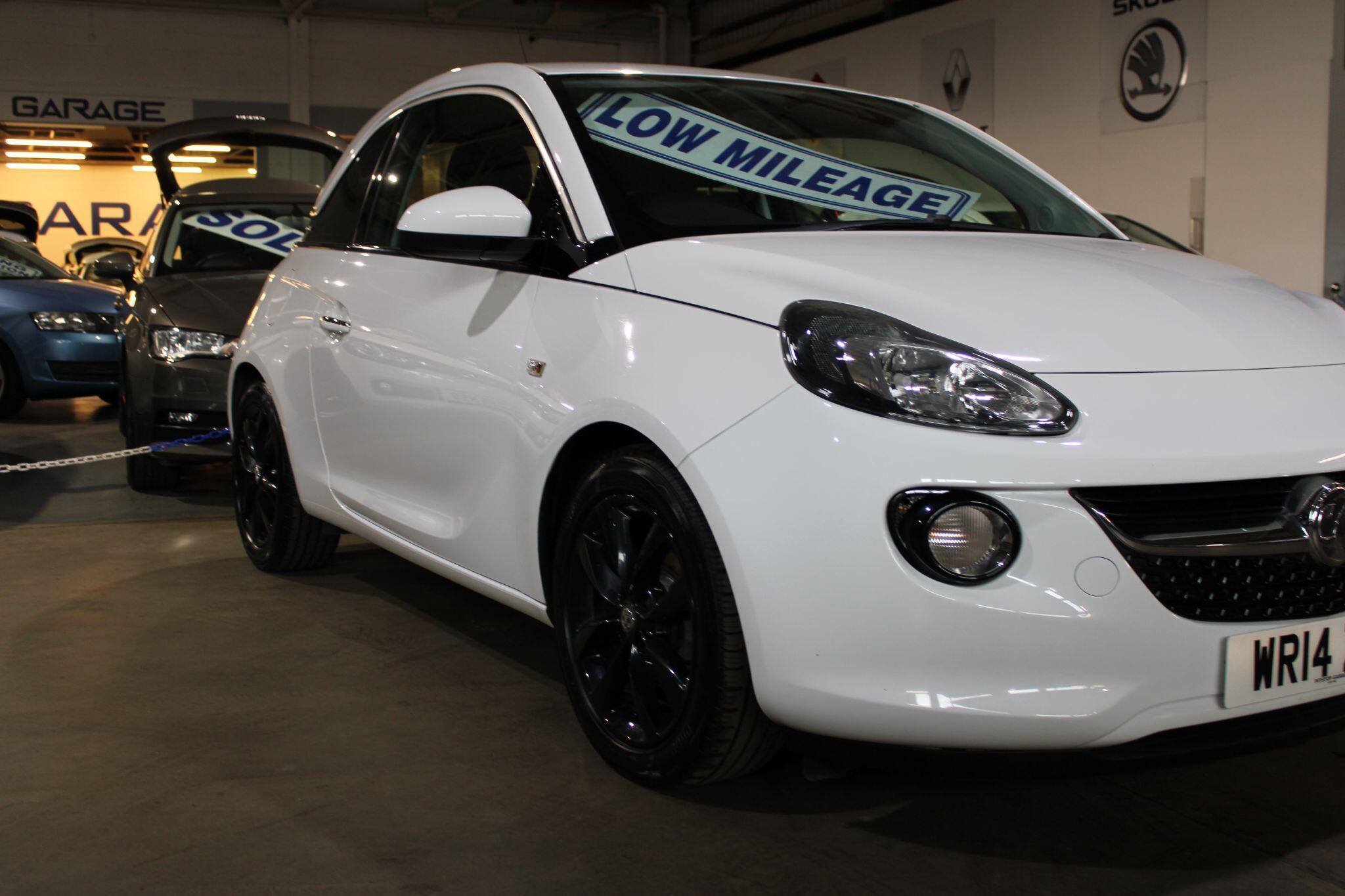 Vauxhall ADAM - Image 10