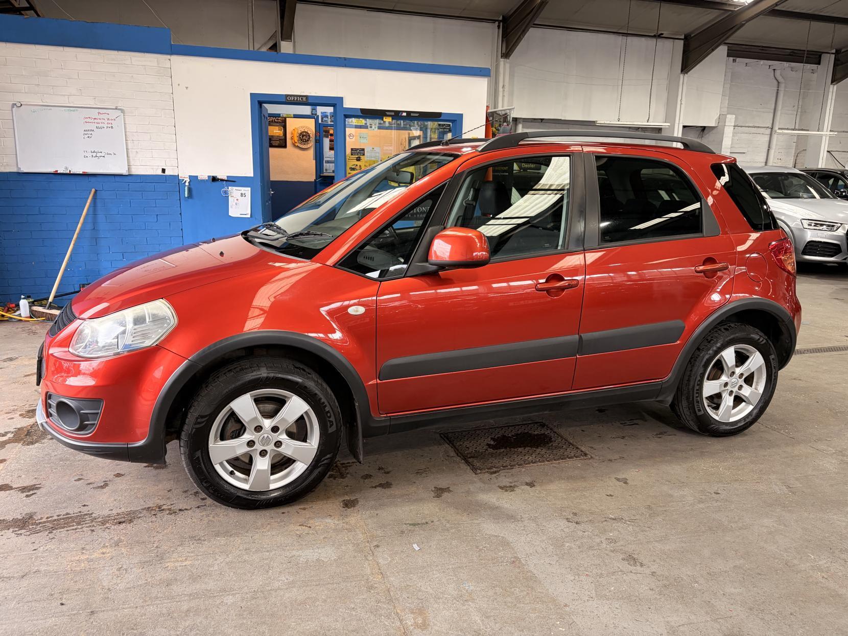 Suzuki SX4 - Image 4