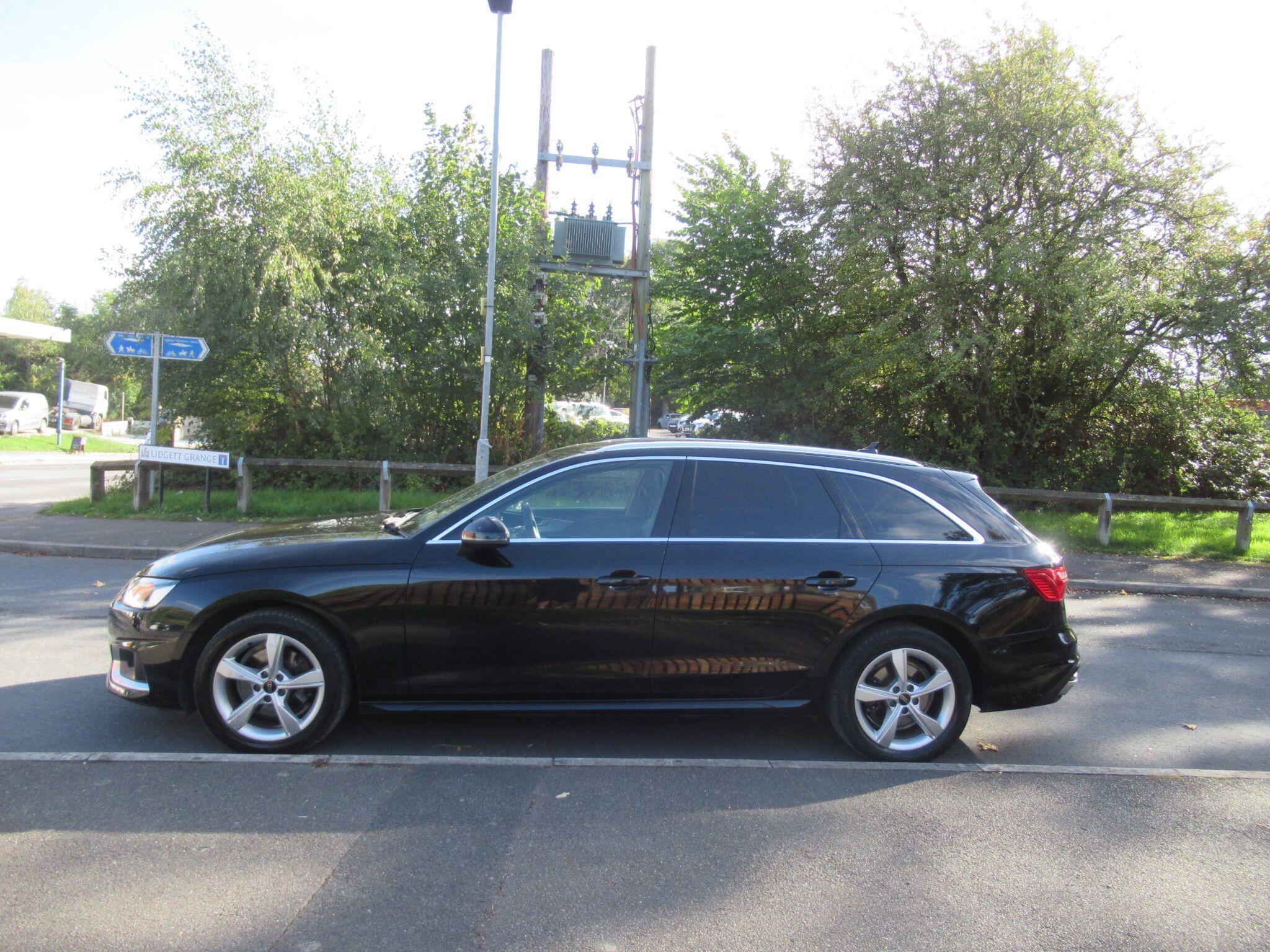 Audi A4 Avant - Image 3