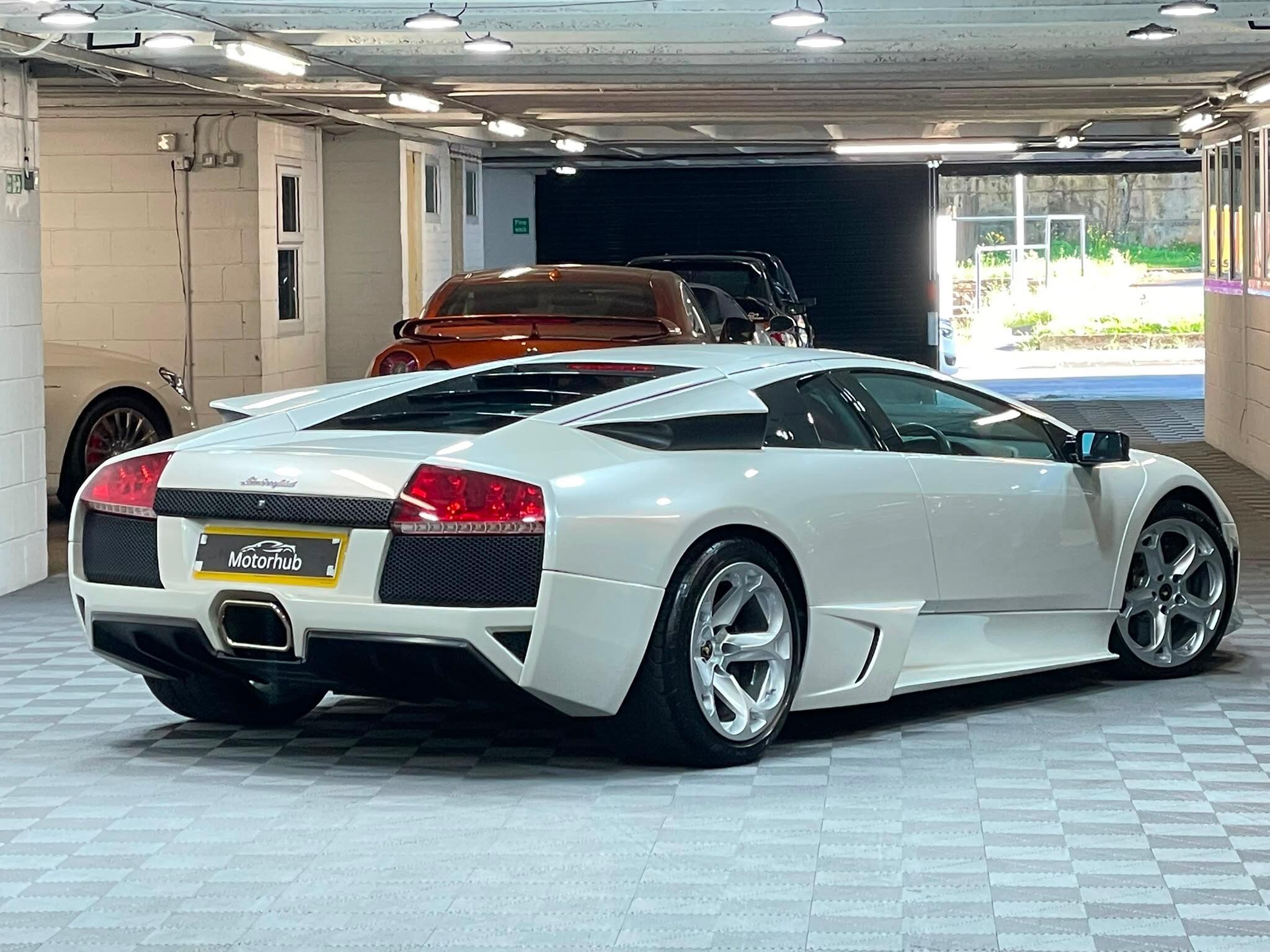 Lamborghini Murcielago - Image 18