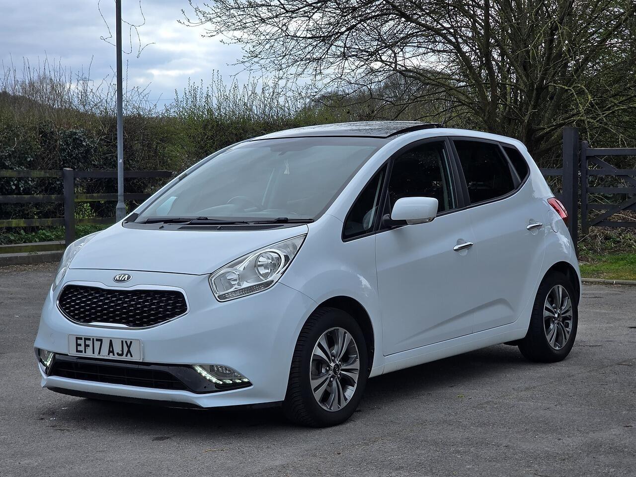 Kia Venga - Image 17
