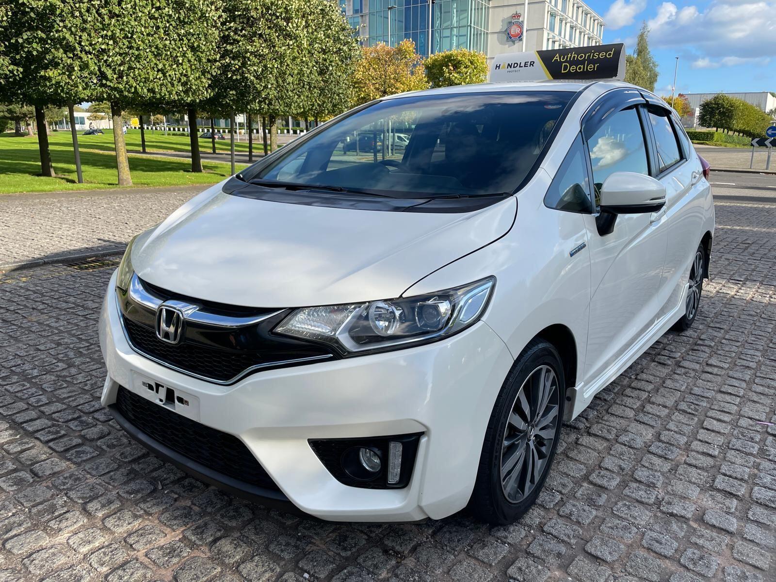 Honda FIT - Image 3