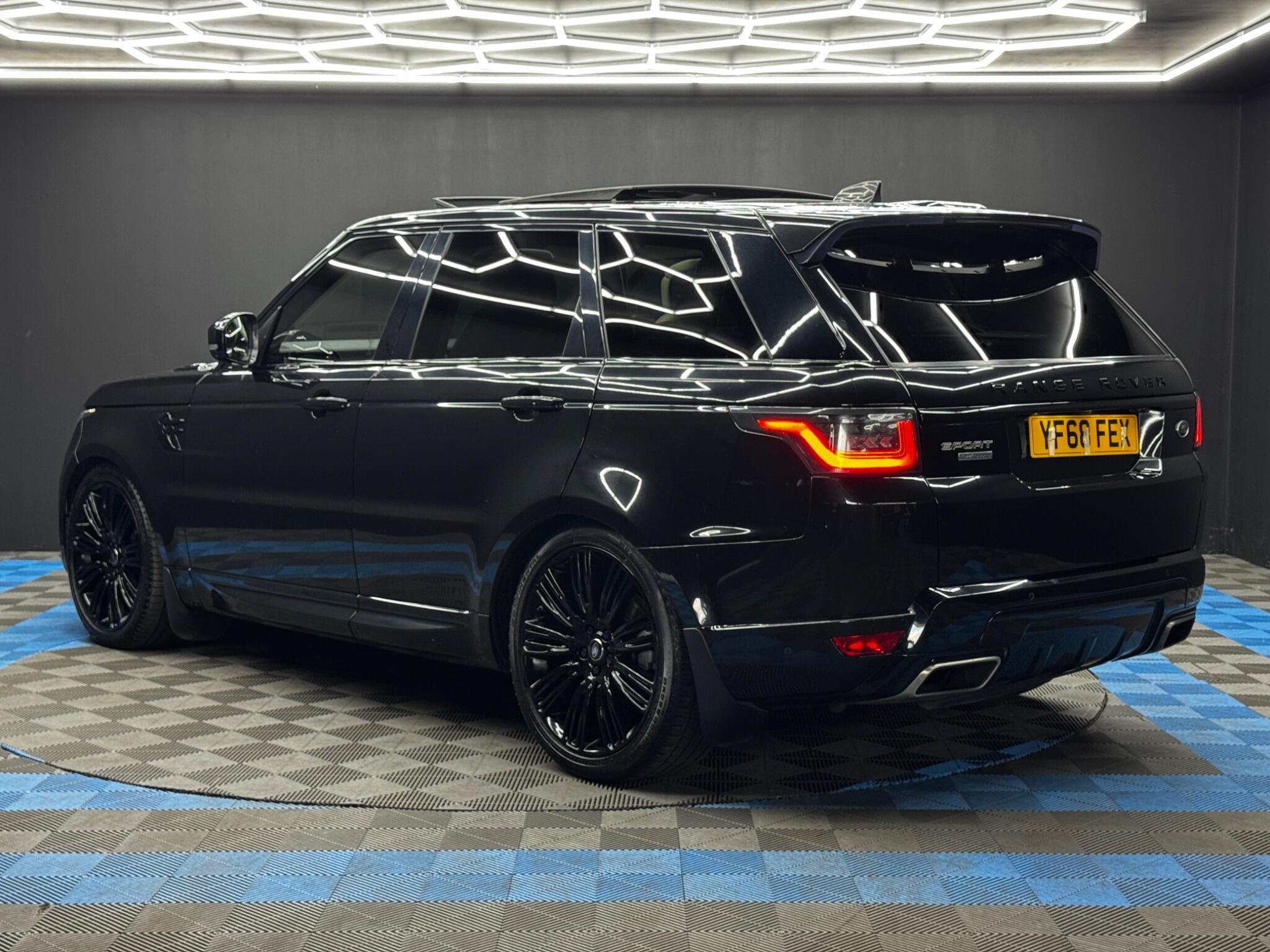 Land Rover RANGE ROVER SPORT - Image 8