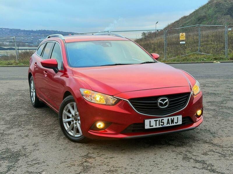 Mazda MAZDA6 - Image 5