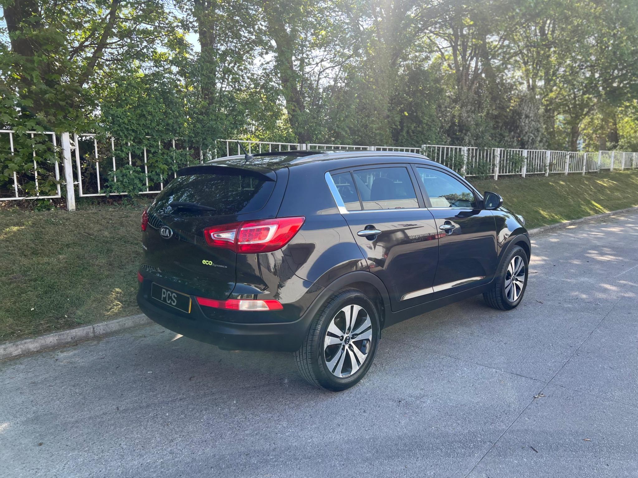 Kia Sportage - Image 40