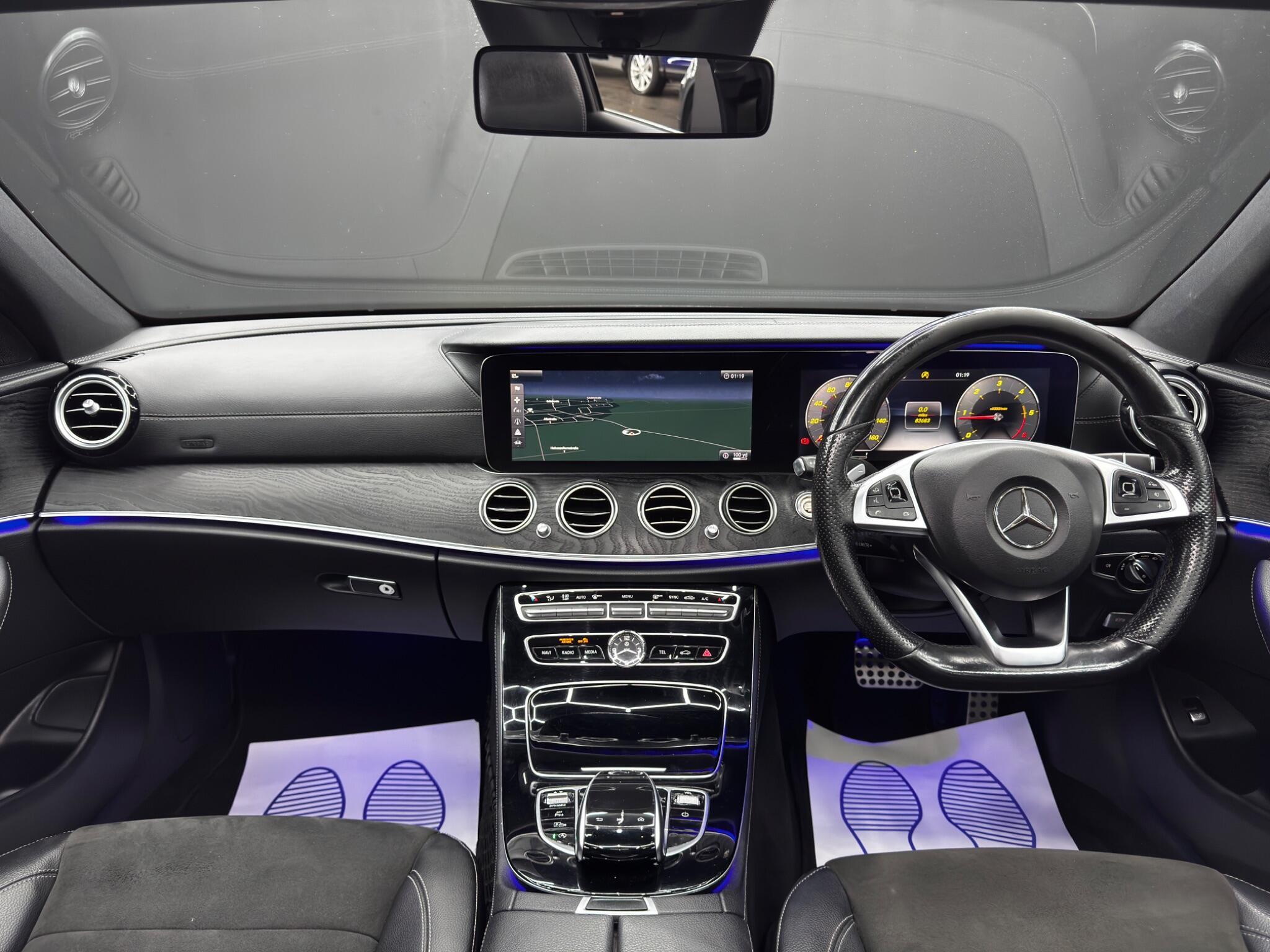 Mercedes E Class - Image 11