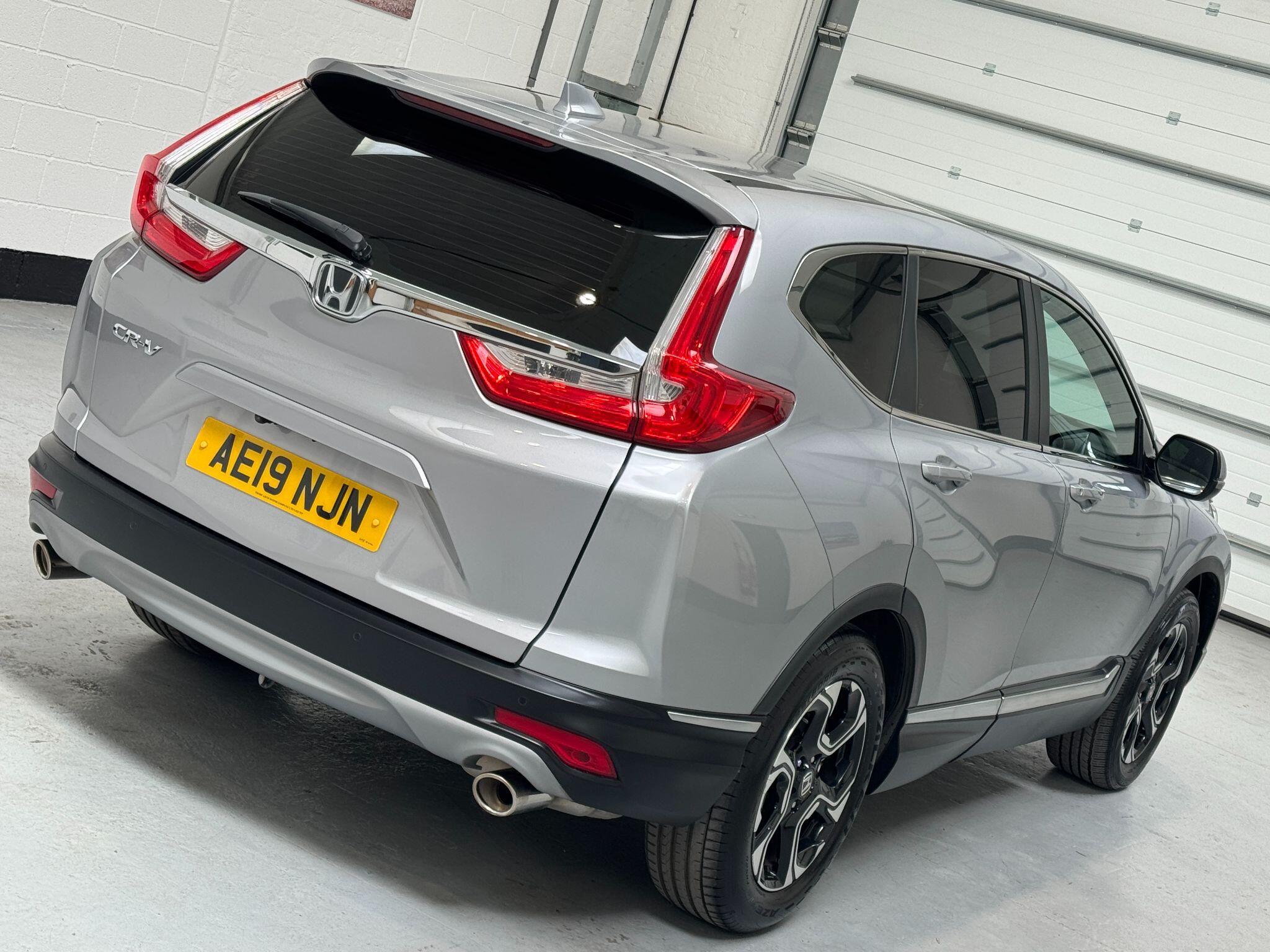 Honda CR-V - Image 34
