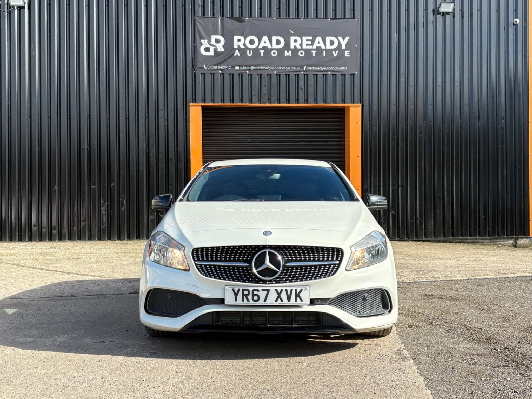 Mercedes A Class - Image 2