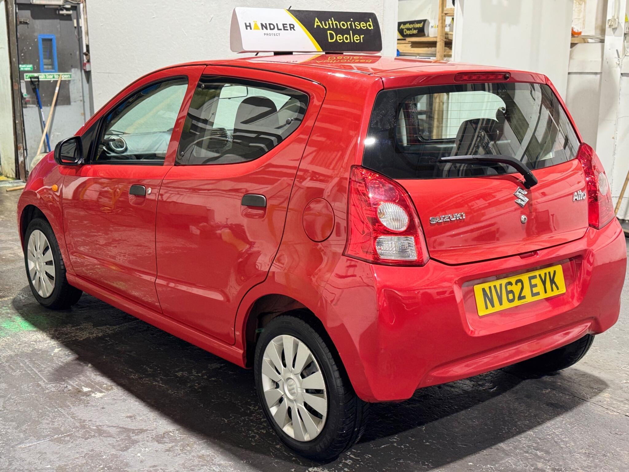 Suzuki Swift - Image 25