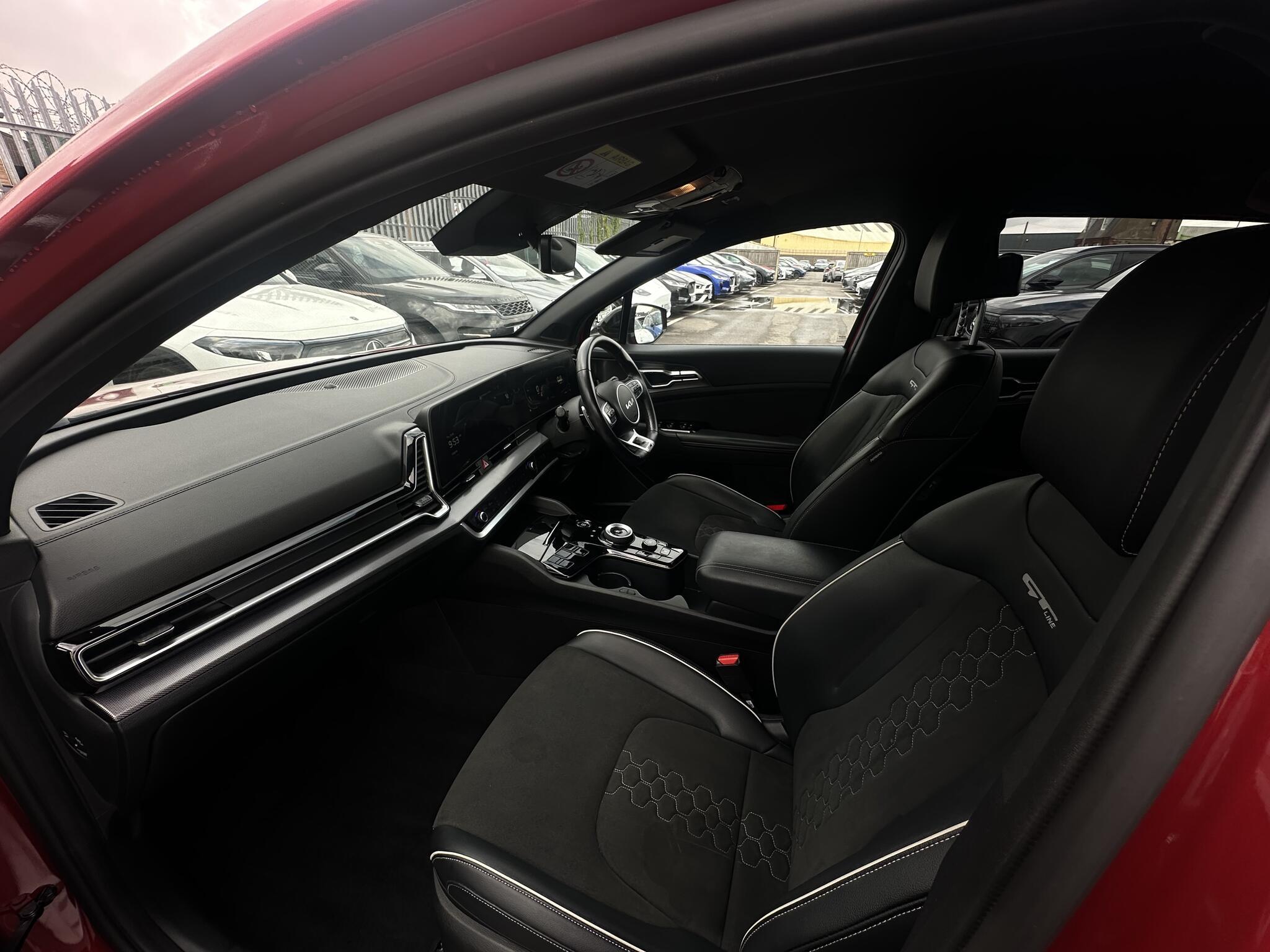Kia Sportage - Image 20