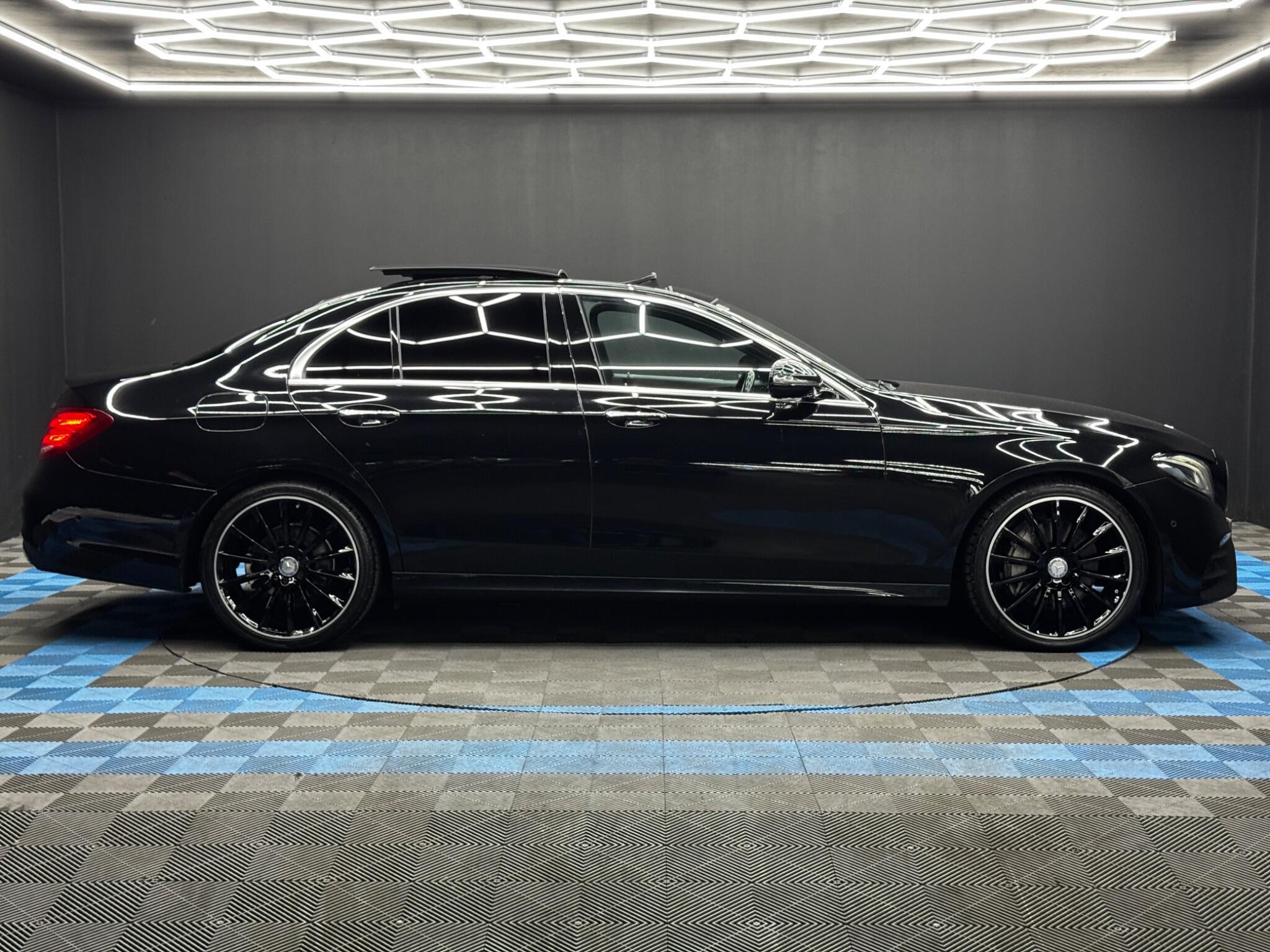 Mercedes E Class - Image 4