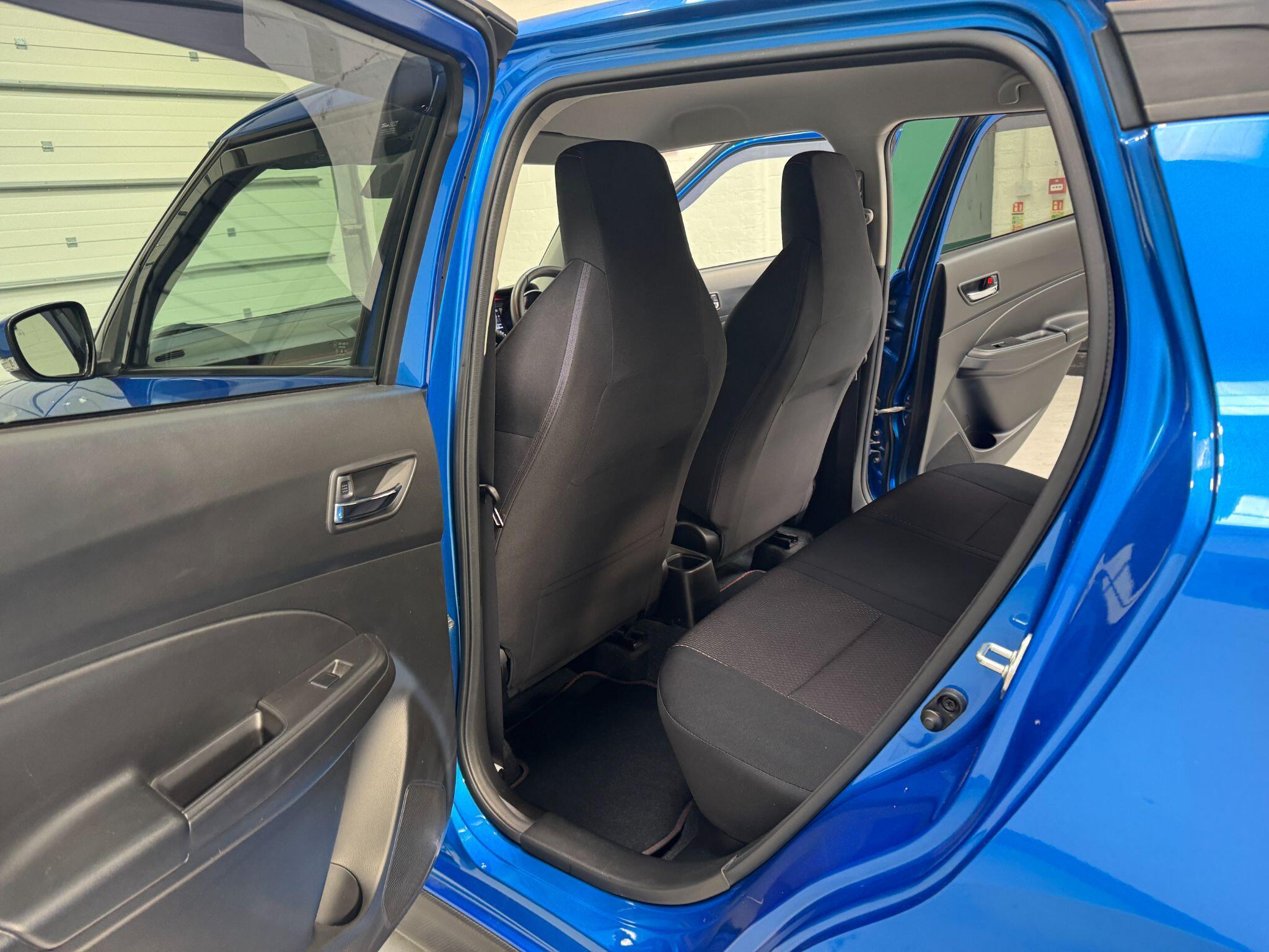 Suzuki Swift - Image 76