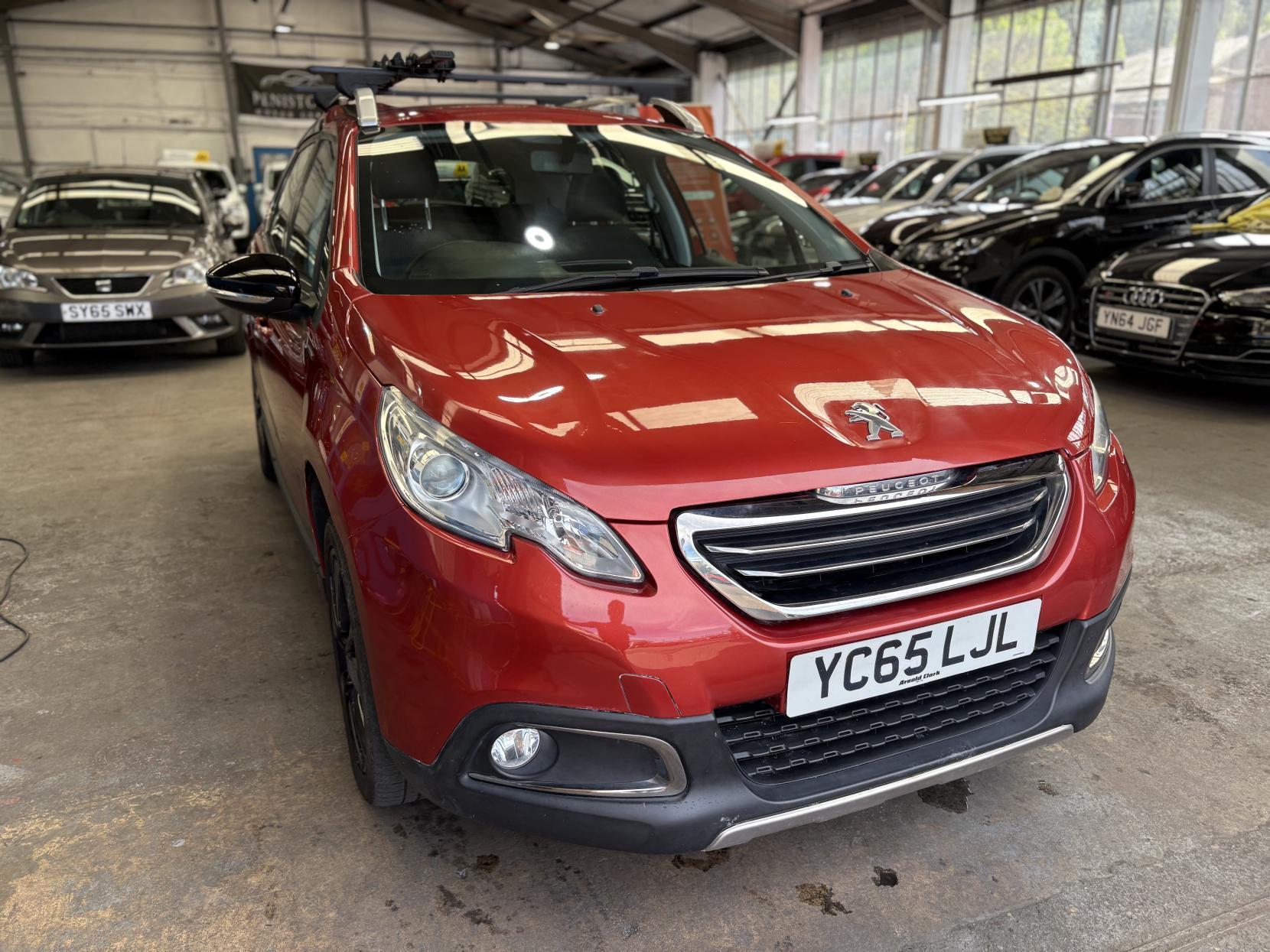Peugeot 2008 - Image 2