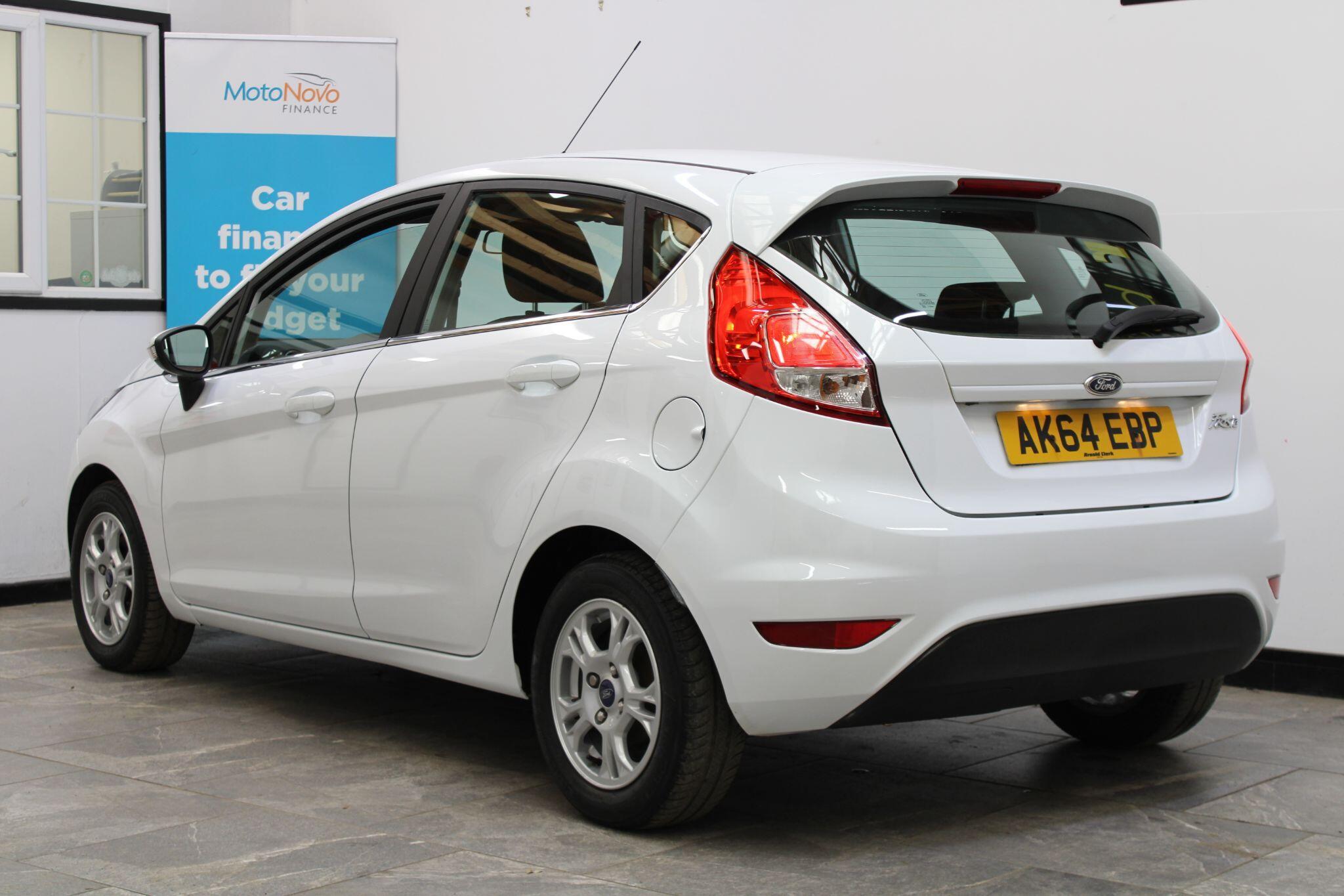 Ford Fiesta - Image 3