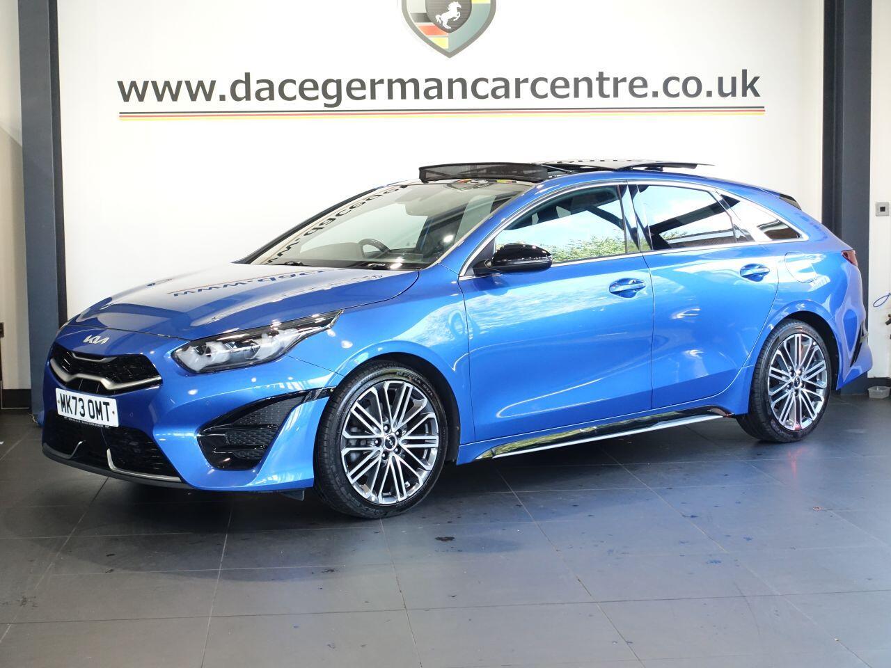 Kia ProCeed - Image 9