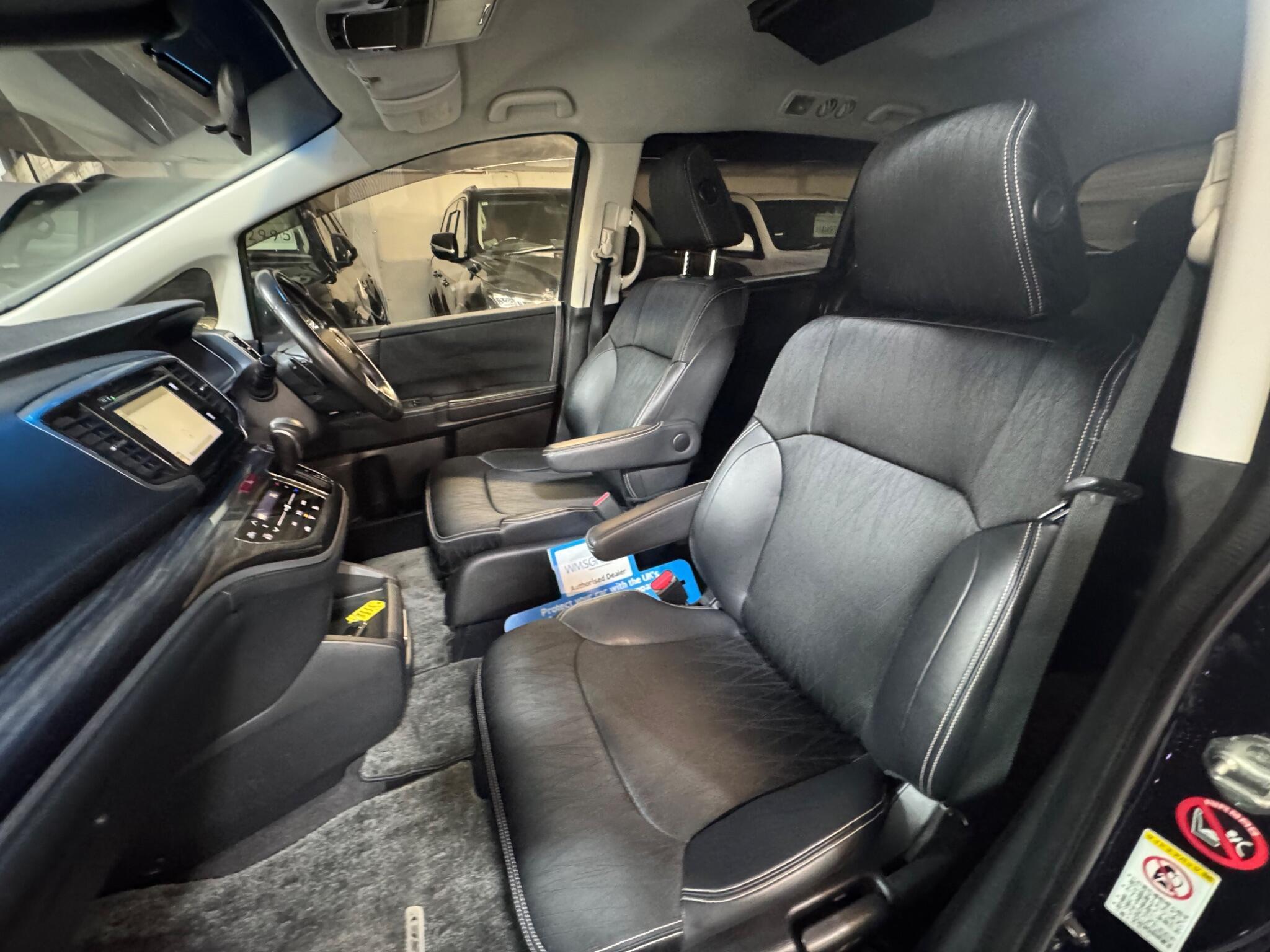 Honda Odyssey - Image 10